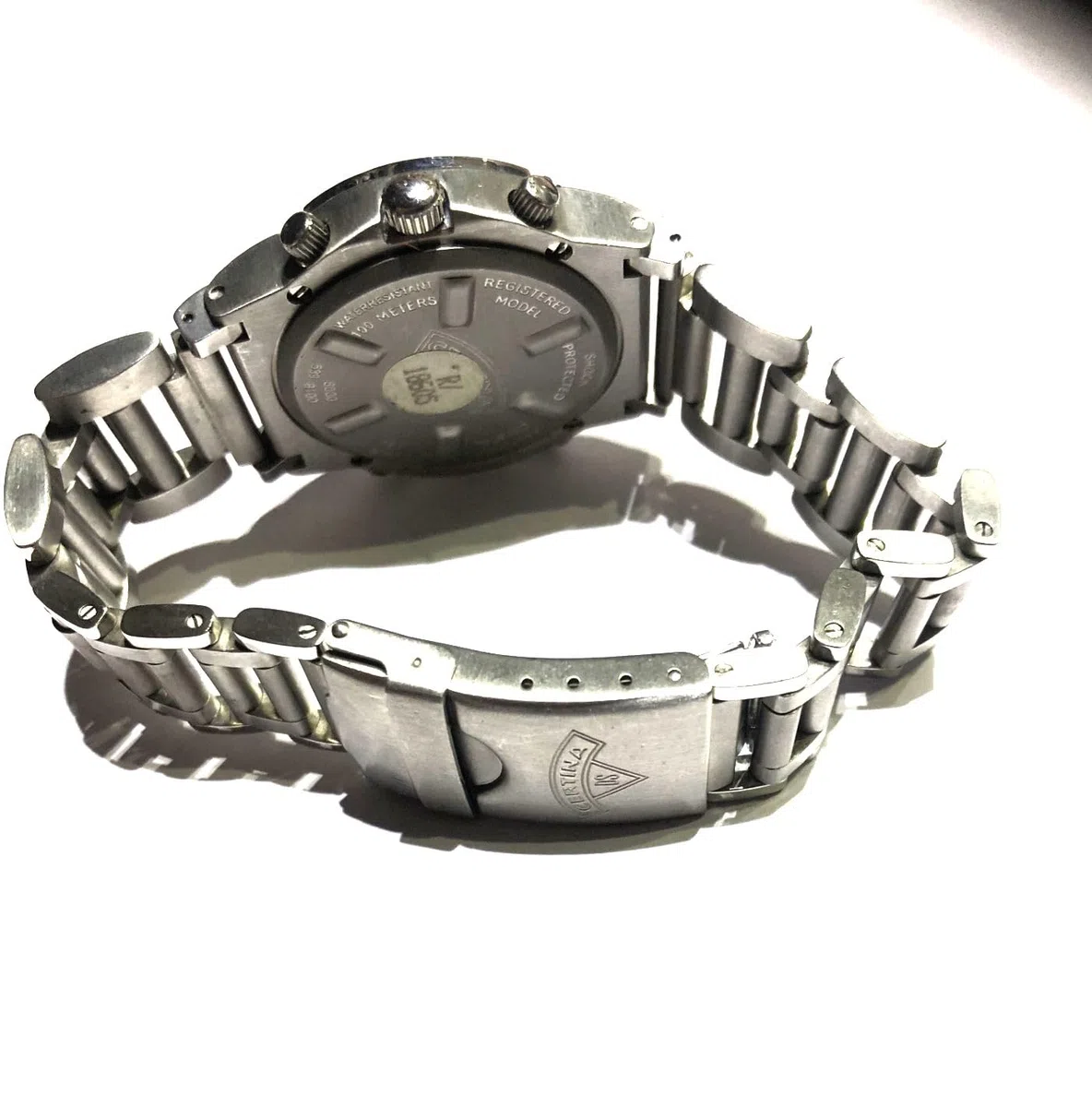Genérico Reloj Vintage para Hombre Certina del año 1990 Nuevo
