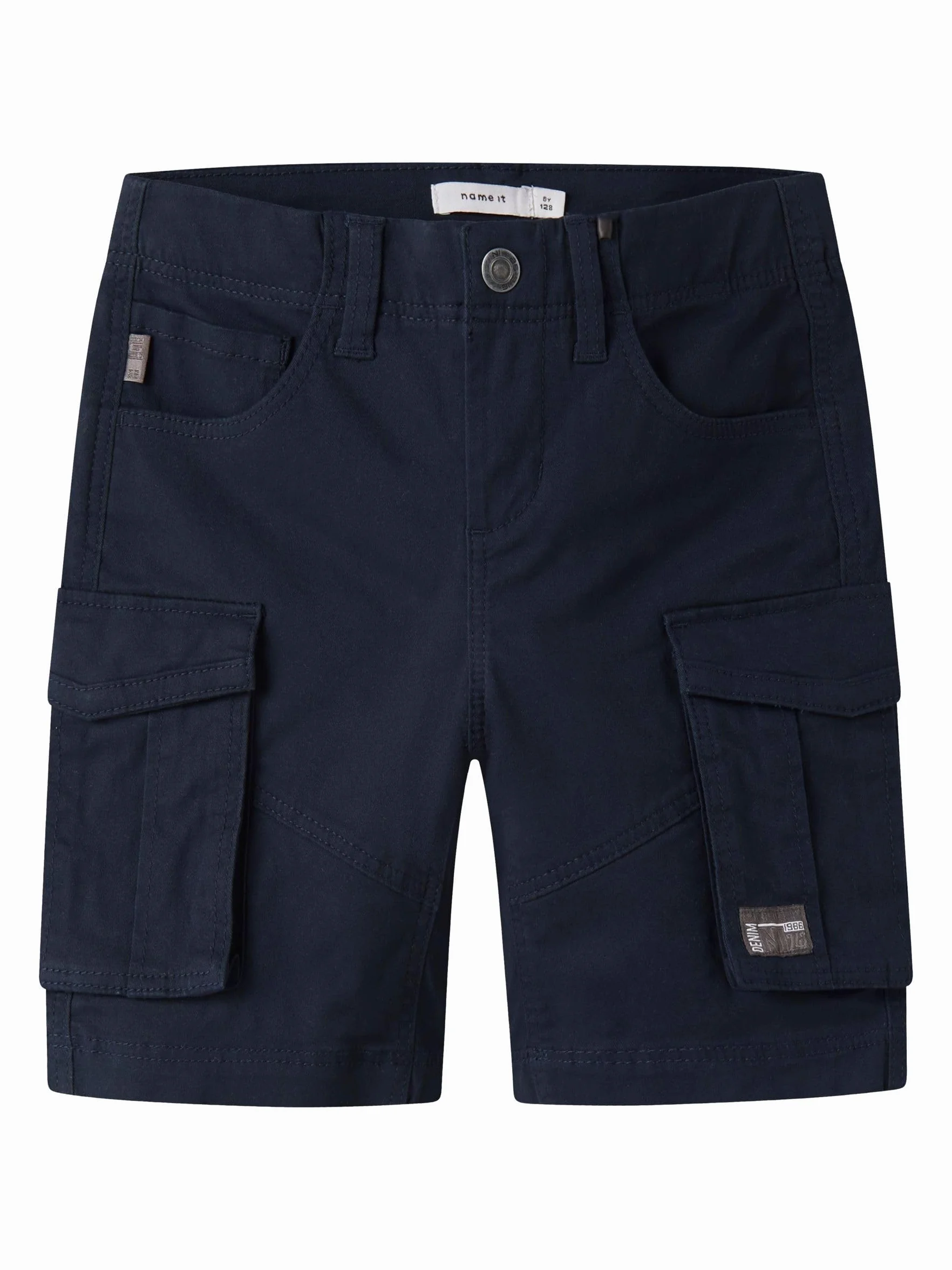 Noos Pantalones Cortos Cargo Hombre 6776-ba