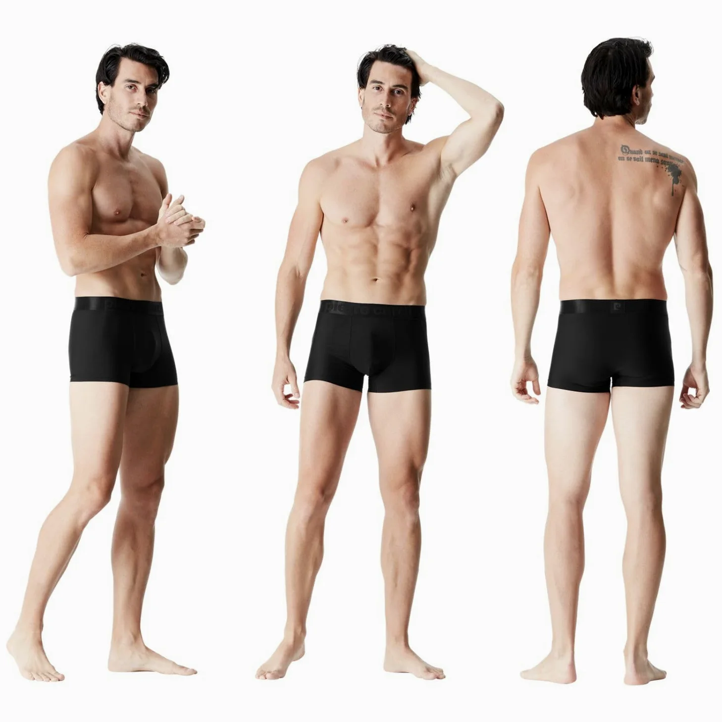 pierre cardin underwear Ropa Interior de Hombres (Pack de 4)