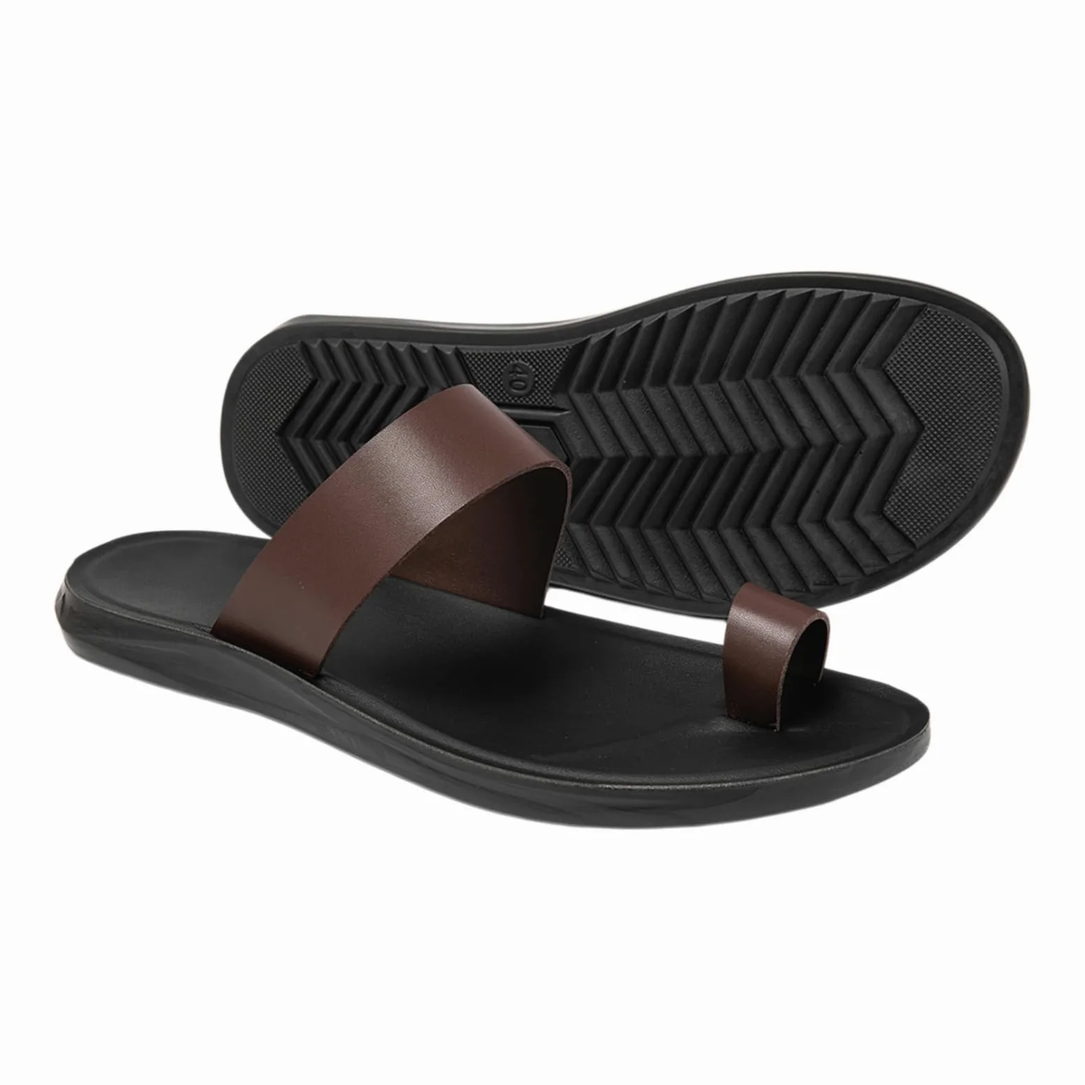 Zapatillas de casa Verano Los Hombres, Sandalias Playa Casuales, Deslizamiento Cómodo En Diapositivas Para Paseos Ocio, Viajes Y Uso Al Aire Libre
