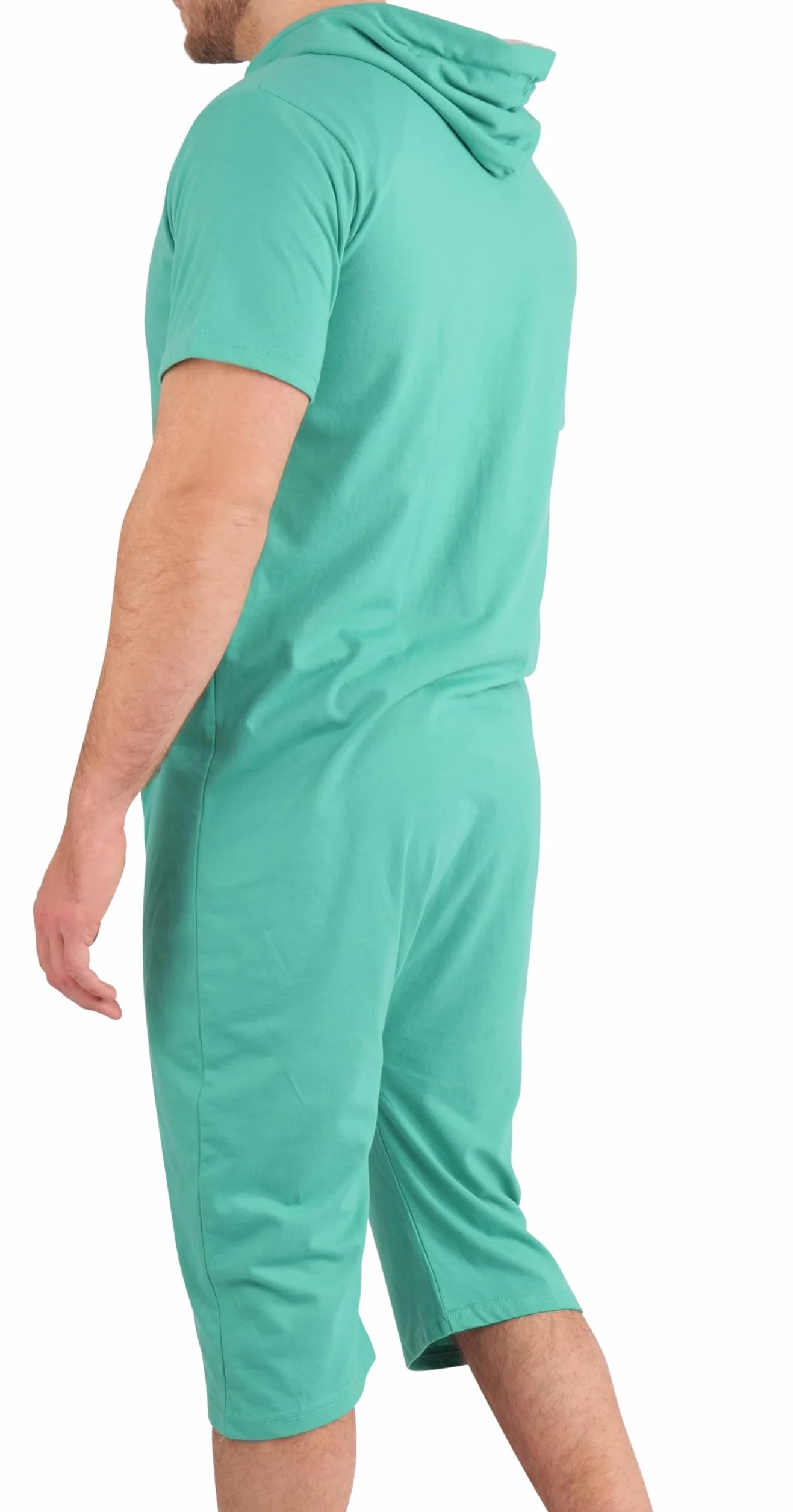 Mono corto de verano para hombre