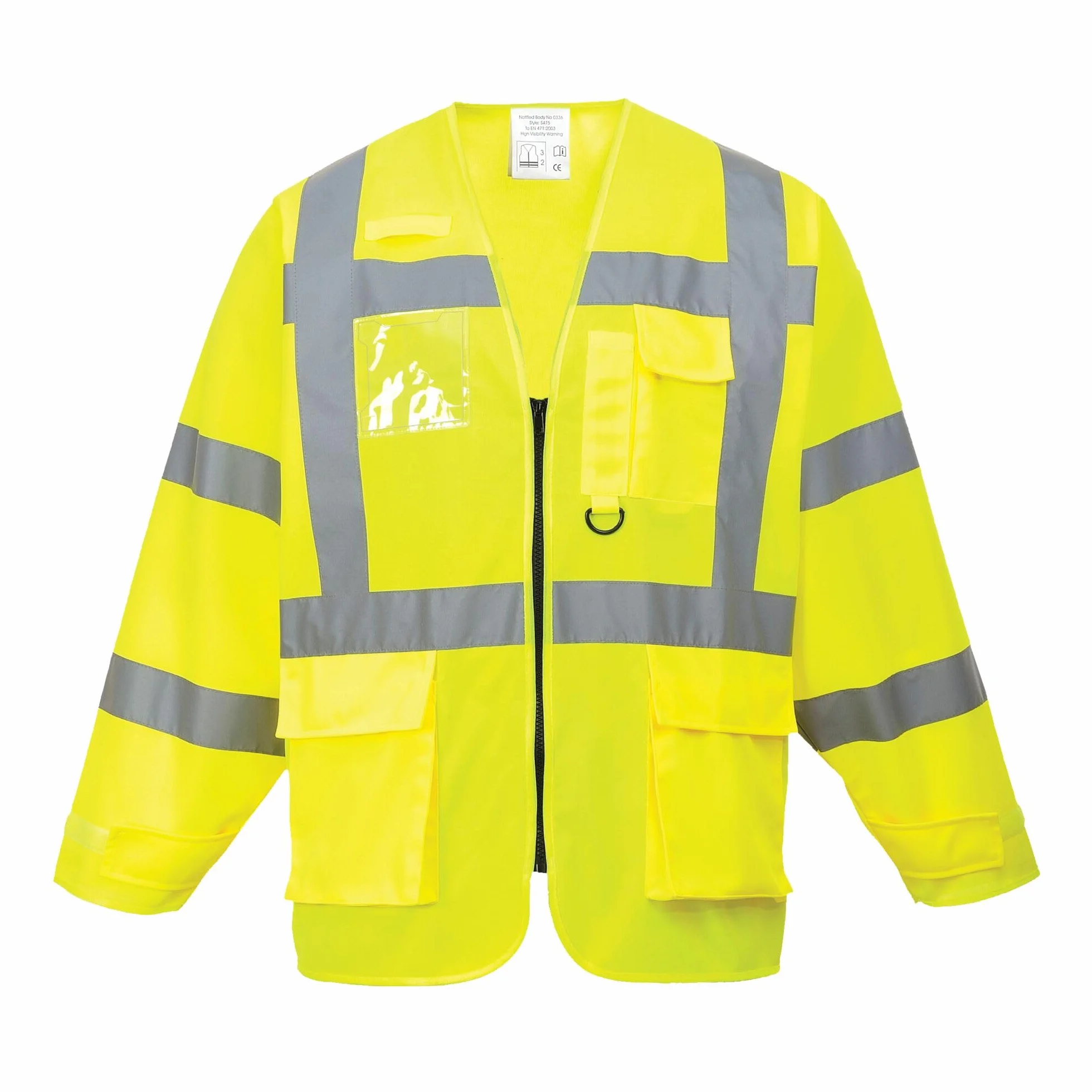 Portwest Chaqueta Executive De Alta Visibilidad