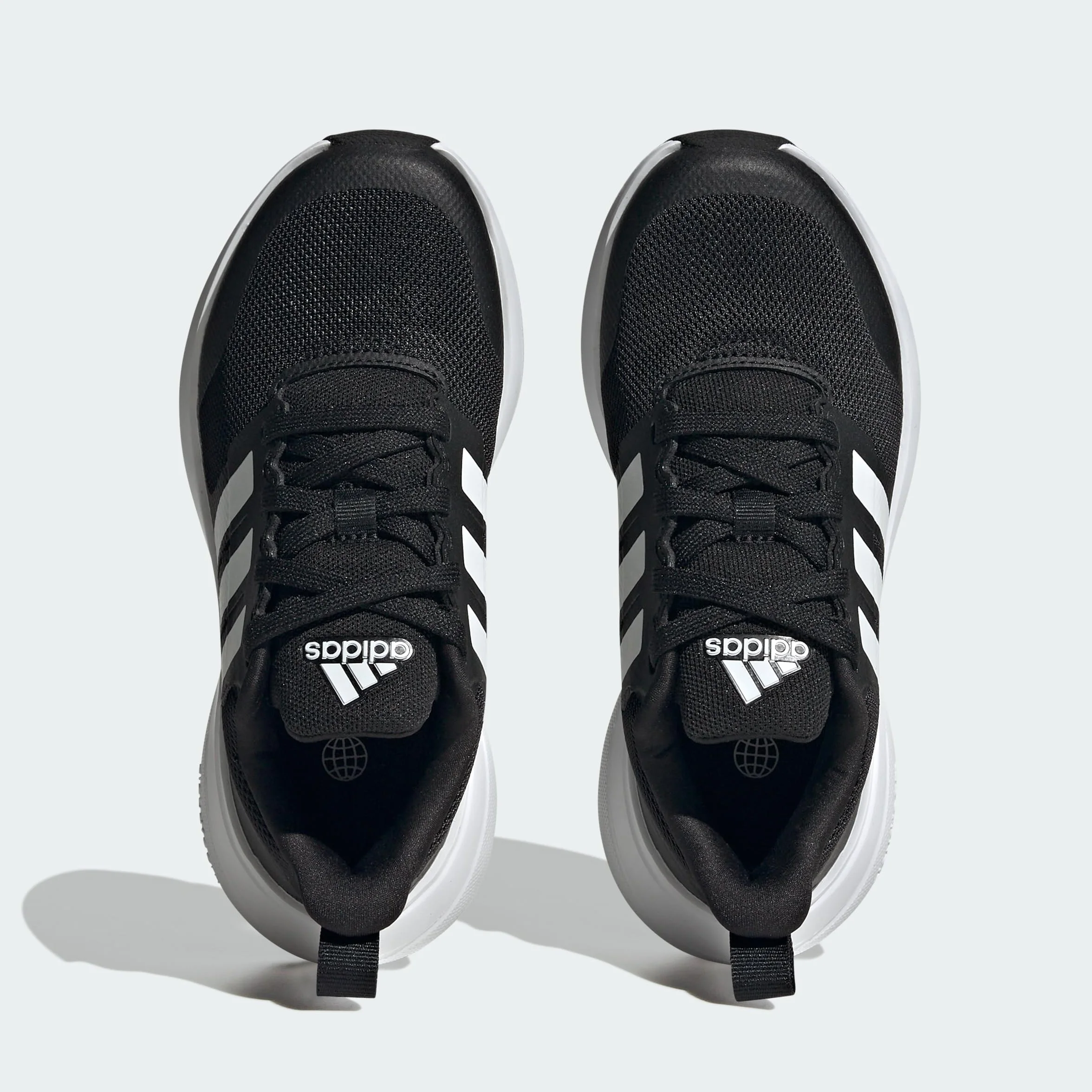 adidas Fortarun 2.0 Cloudfoam Lace Shoes Zapatillas para correrUnisex niños