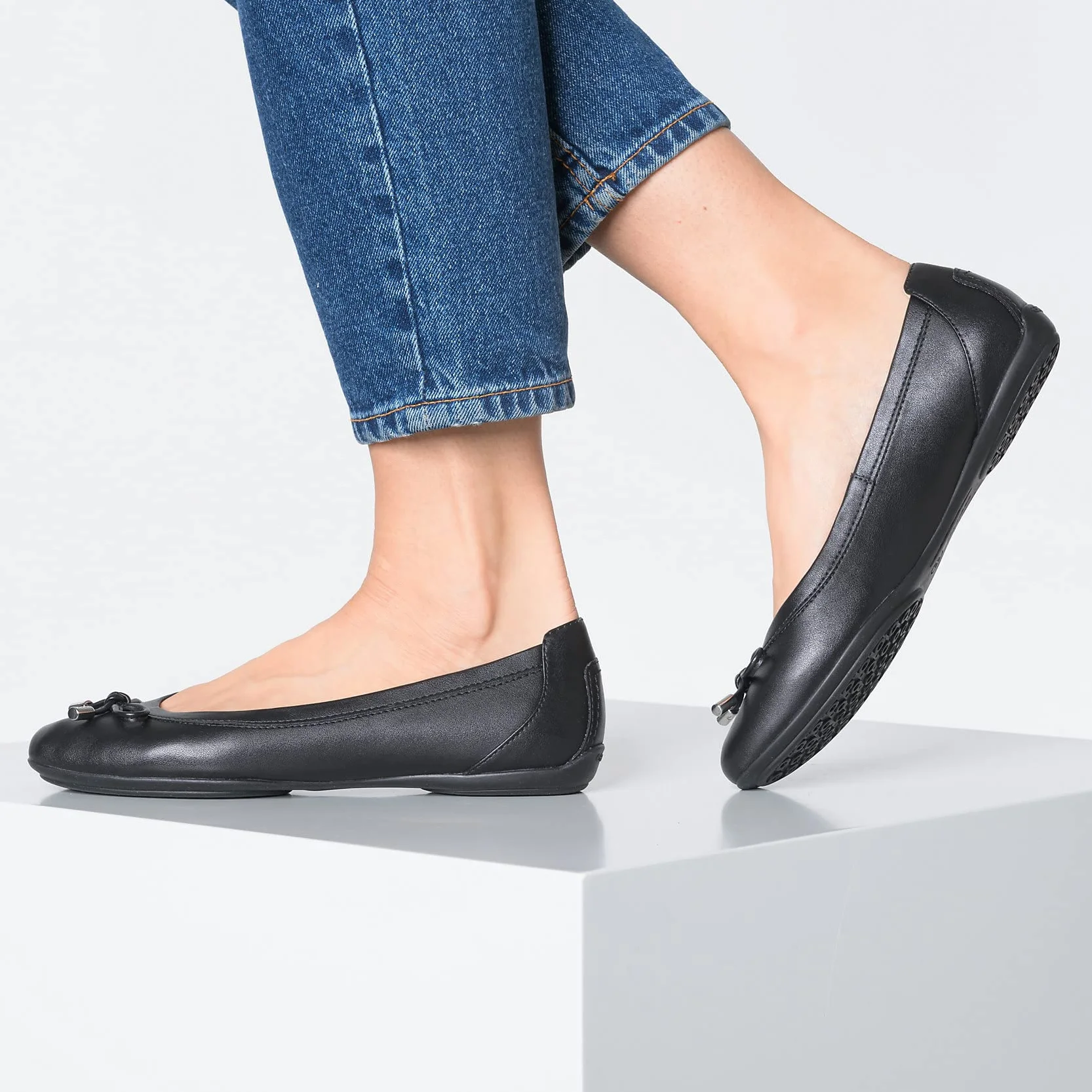 Geox Charlene, Women's Ballet Flats