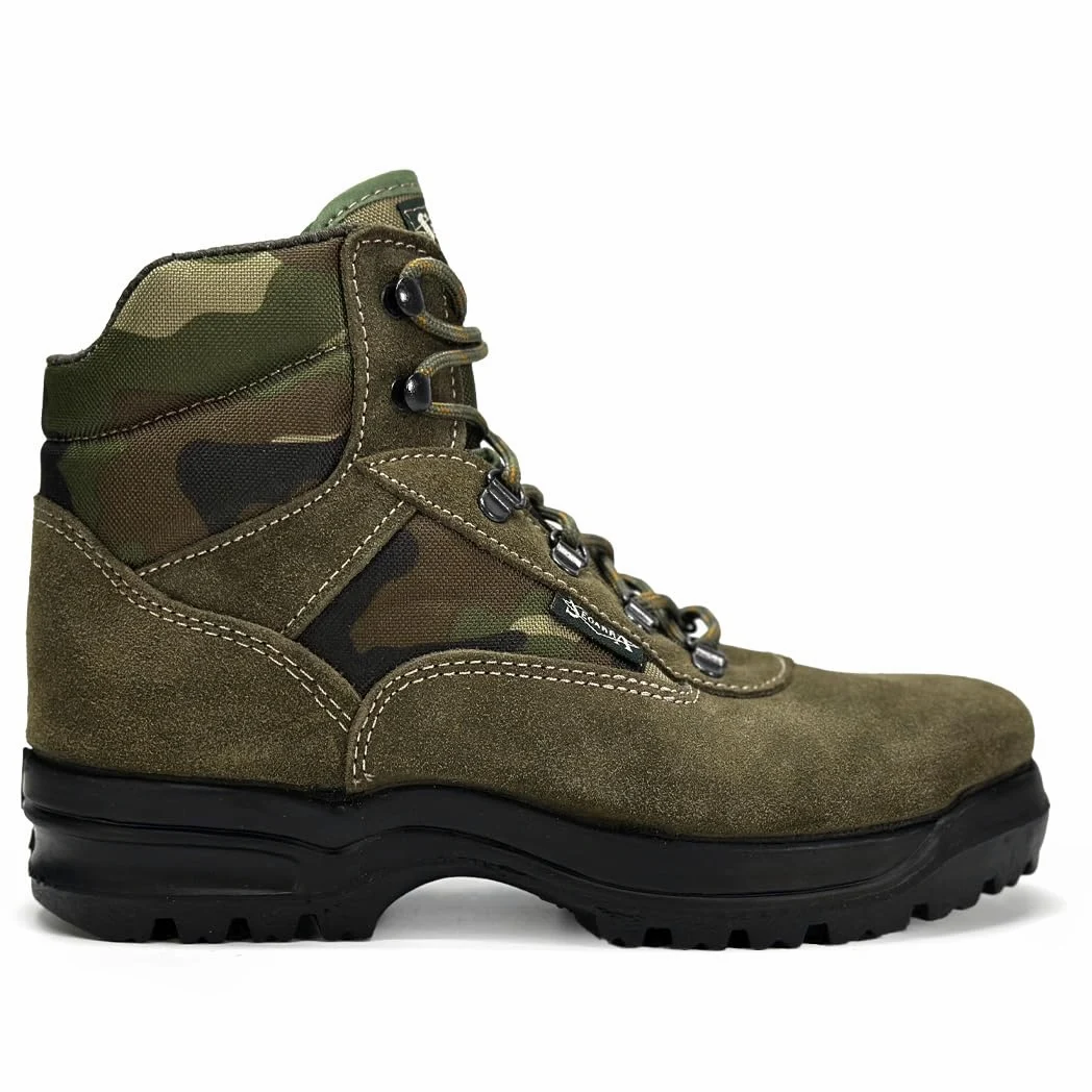 SEGARRA 4050 Bota Trekking Camuflaje