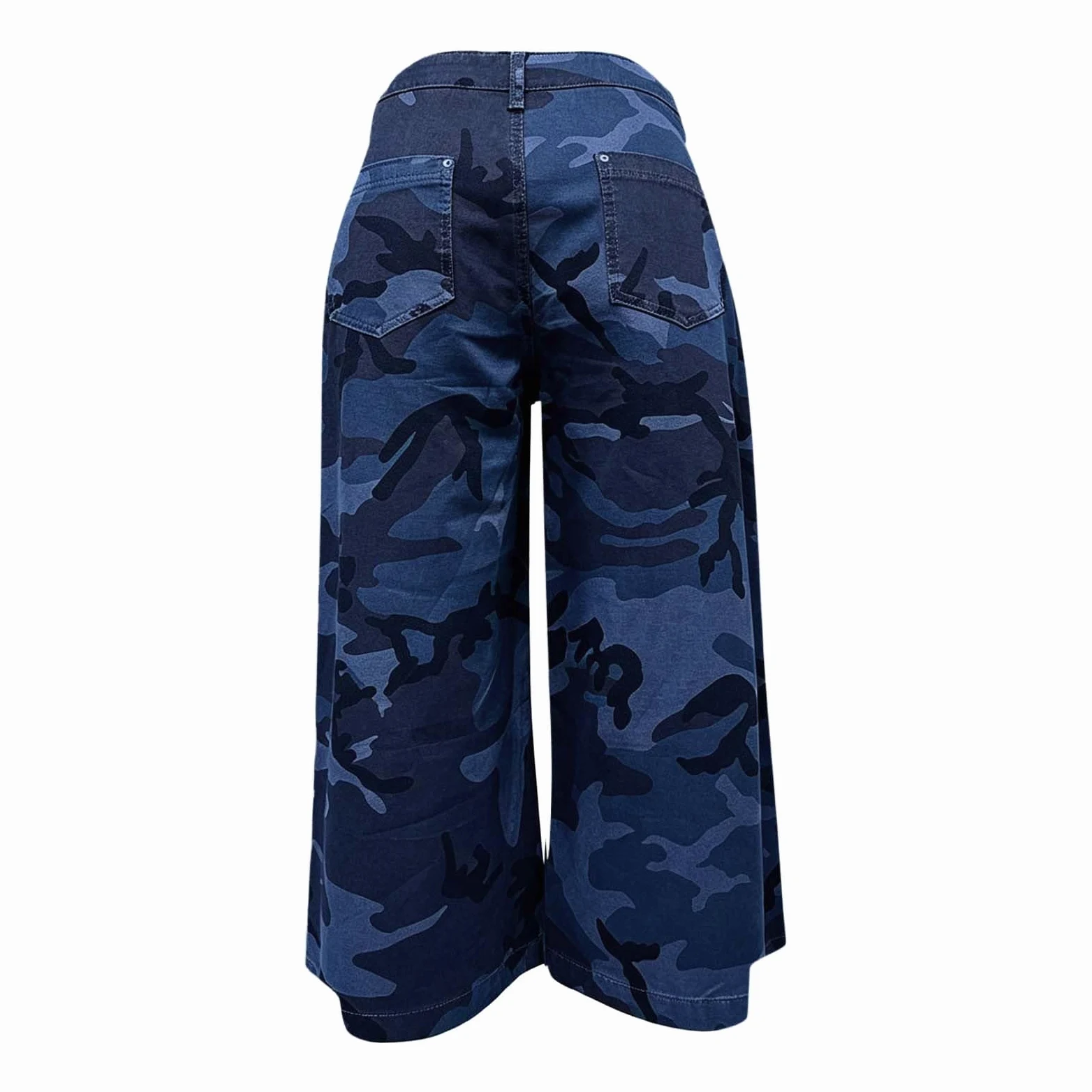 Pantalones Cargo Deportivos Mujer, Estilo Urbano, Holgados, Pierna Ancha, cómodos, Bolsillos, Calle