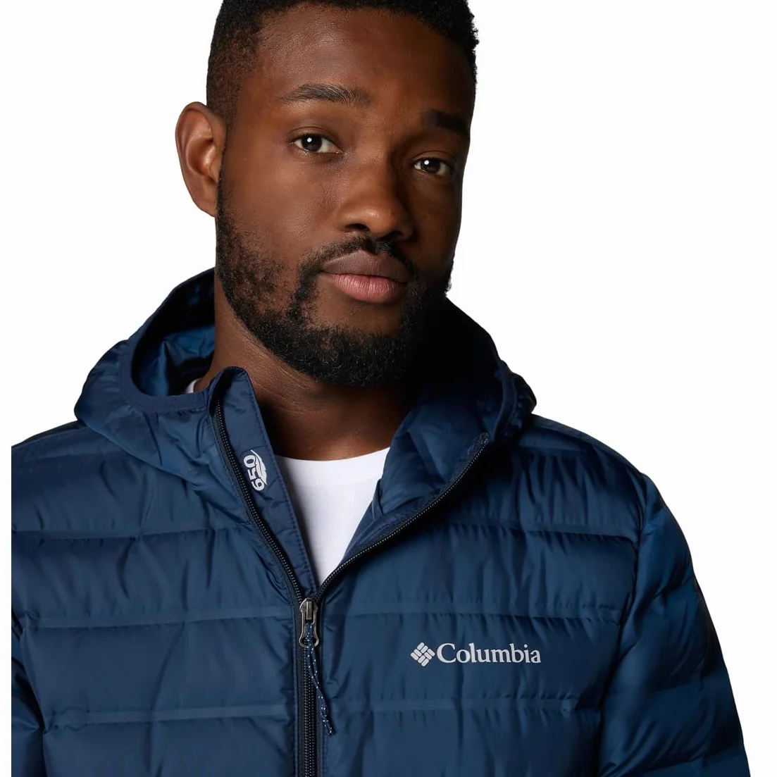 Columbia Lake 22™ Ii Down Hooded Jacket Chaqueta acolchada con capucha Hombre (Pack de 1)