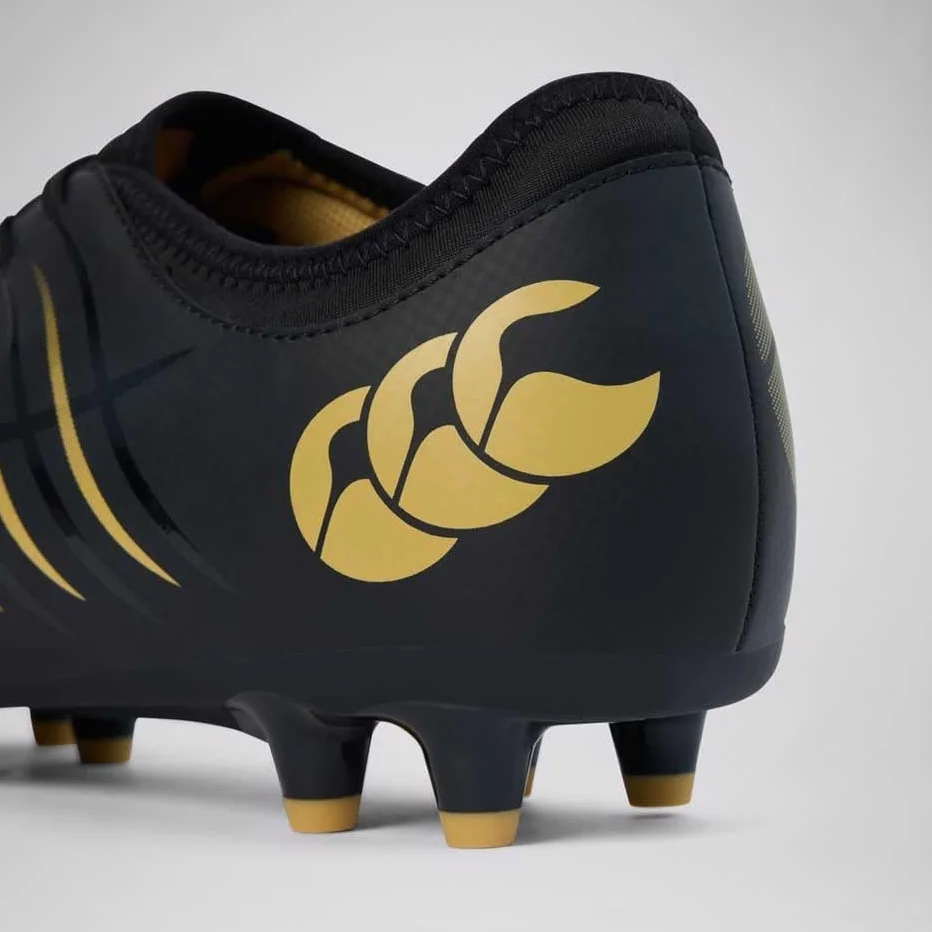 Canterbury CCC Phoenix 2.0 Team Firm Ground Rugby Boots