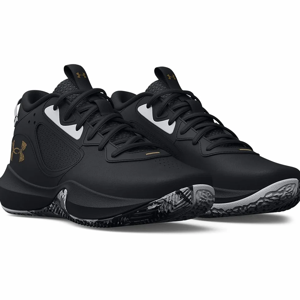 Under Armour Lockdown 6 Basketball Shoe Zapatillas de básquetbol