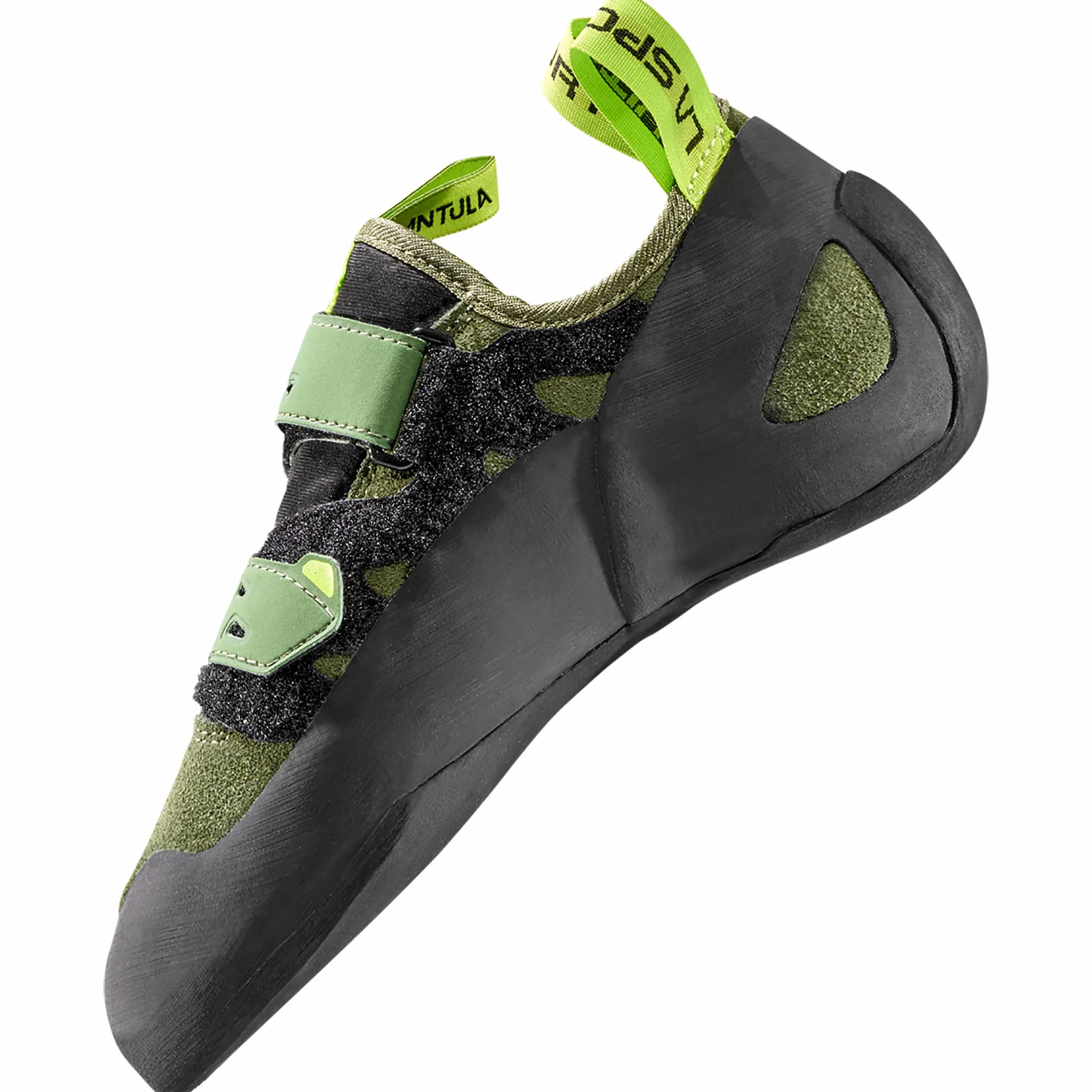 LA SPORTIVA Tarantula Oliva/Neon