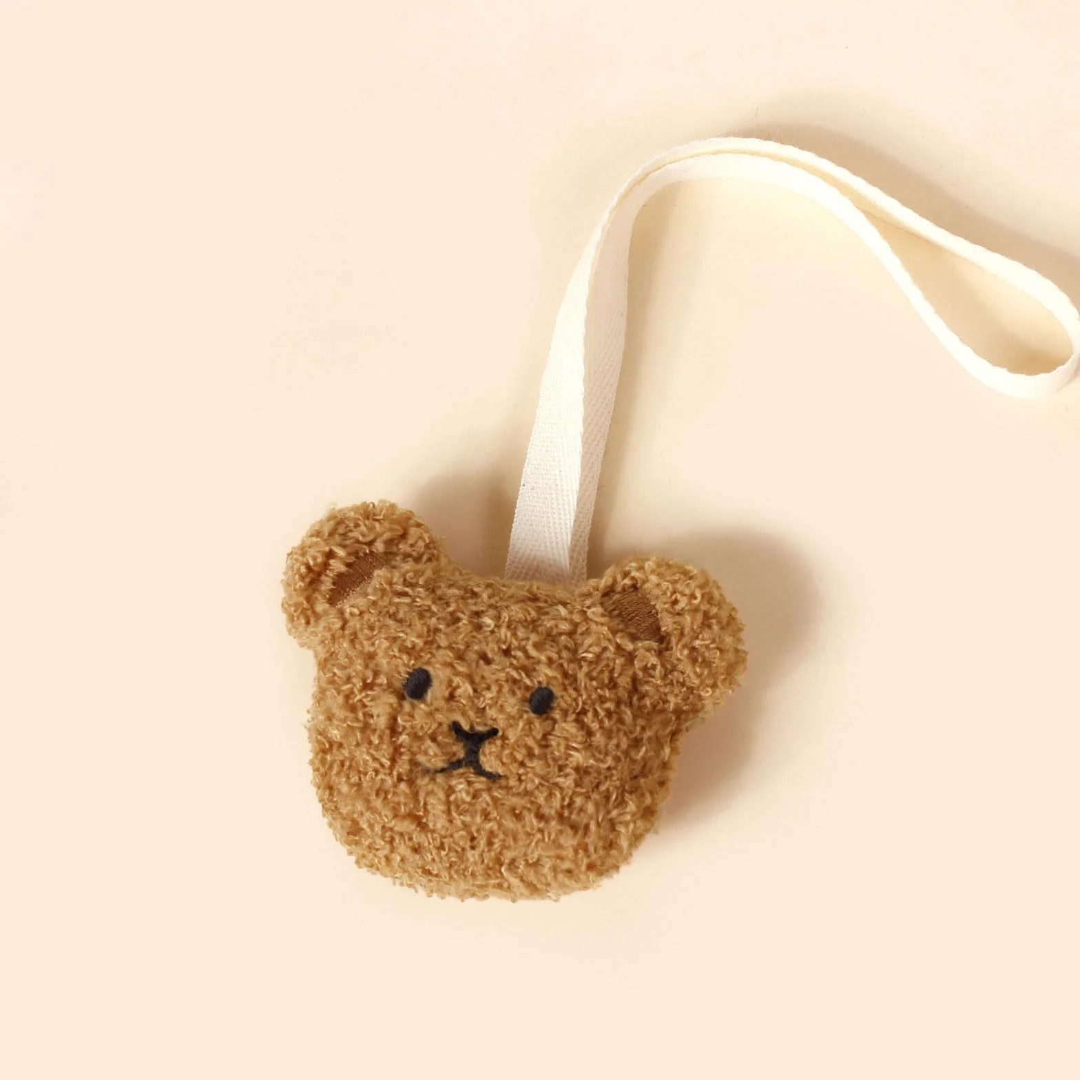 Babt Holder Cadena de Oso Lindo para Niños y Niñas 0-3 años Correa