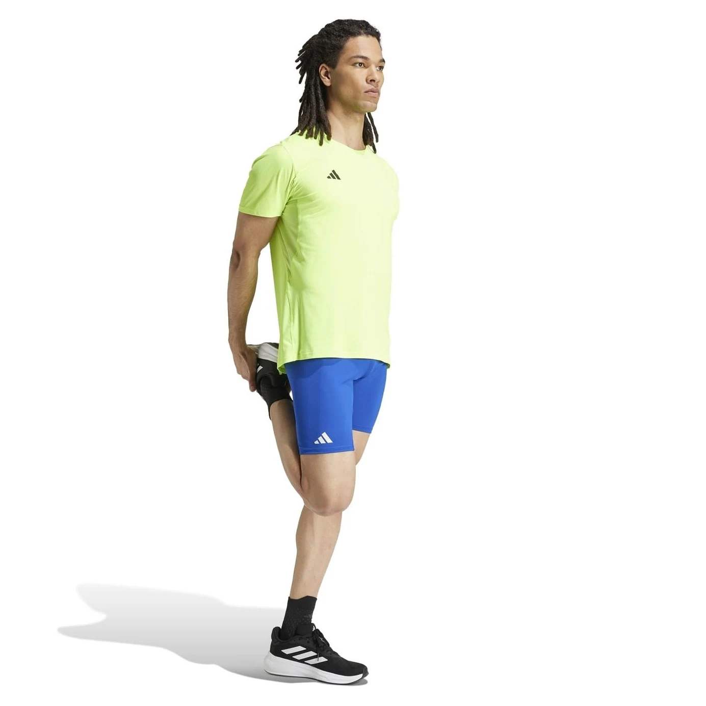 adidas adidas Adizero Essentials Running Shirt Camiseta Hombre