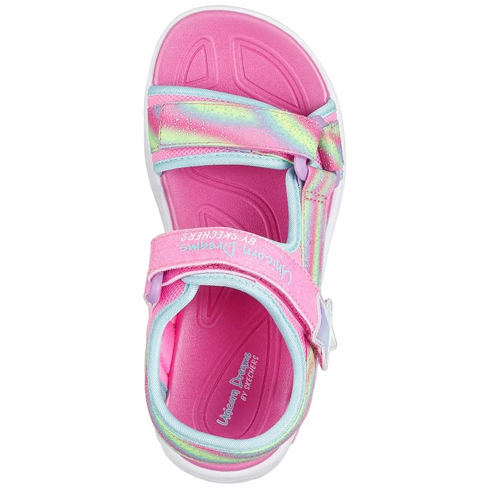 Skechers Unicorn Dreams Sandal Dream Zapatillas Niñas