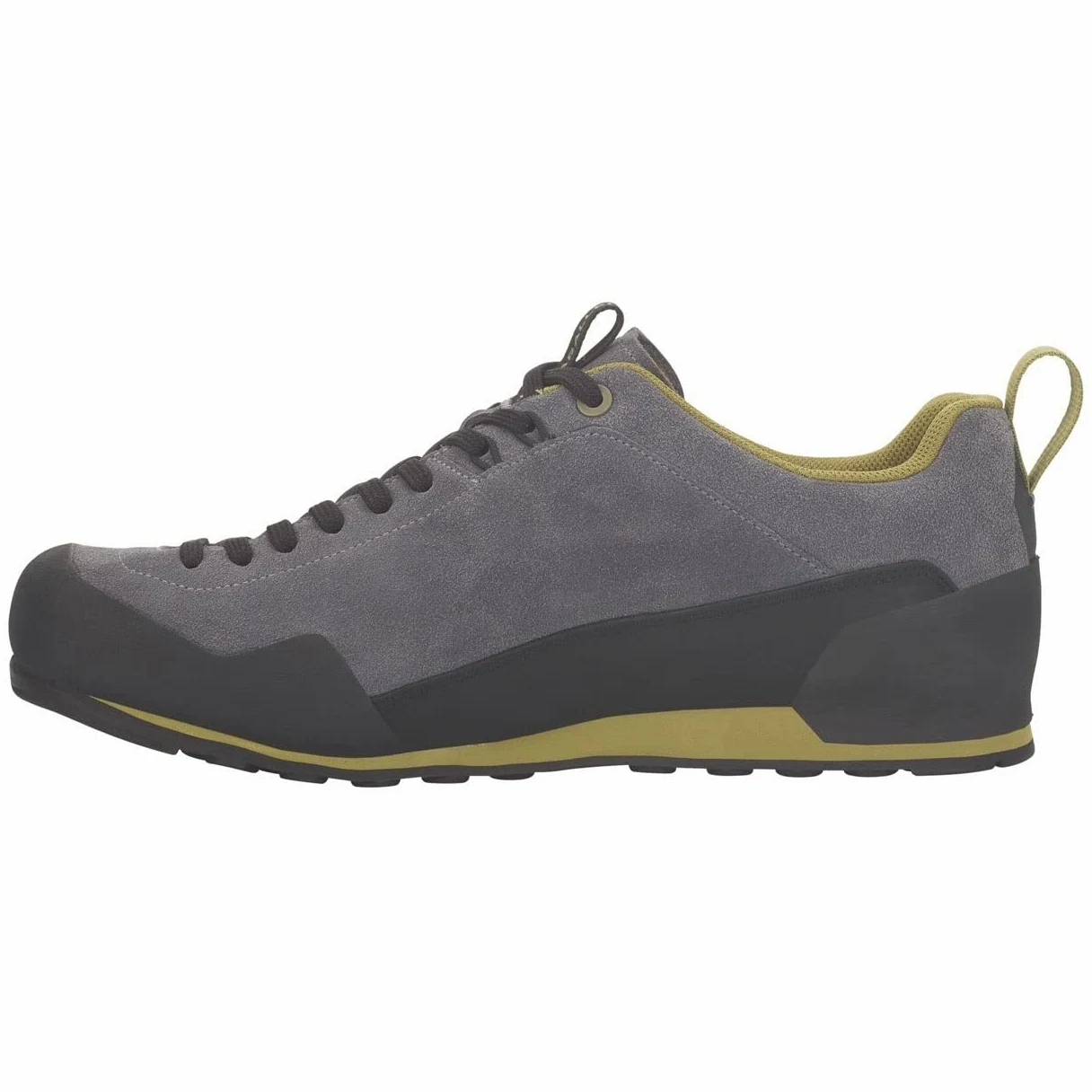 Unparallel Rock Guide - Zapatillas de acceso cómodas, resistentes, talla EU 42, color gris pizarra y verde, Slate Grey Mud Green, 42 EU