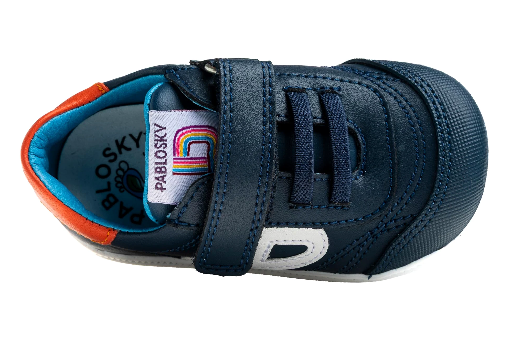 Deportivos Barefoot para Bebé Niño Pablosky Sax 080320
