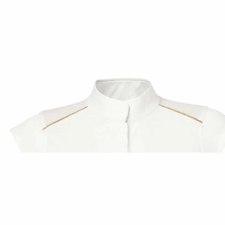 EQUITHEME Brussels Junior Sleeveless Polo 12 Years