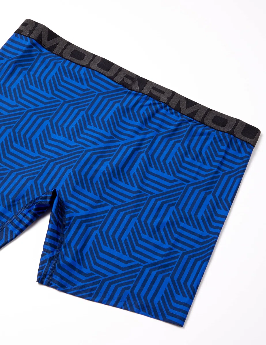 Under Armour Tech 6in 2 Pack Novelty Ropa Interior, Hombre