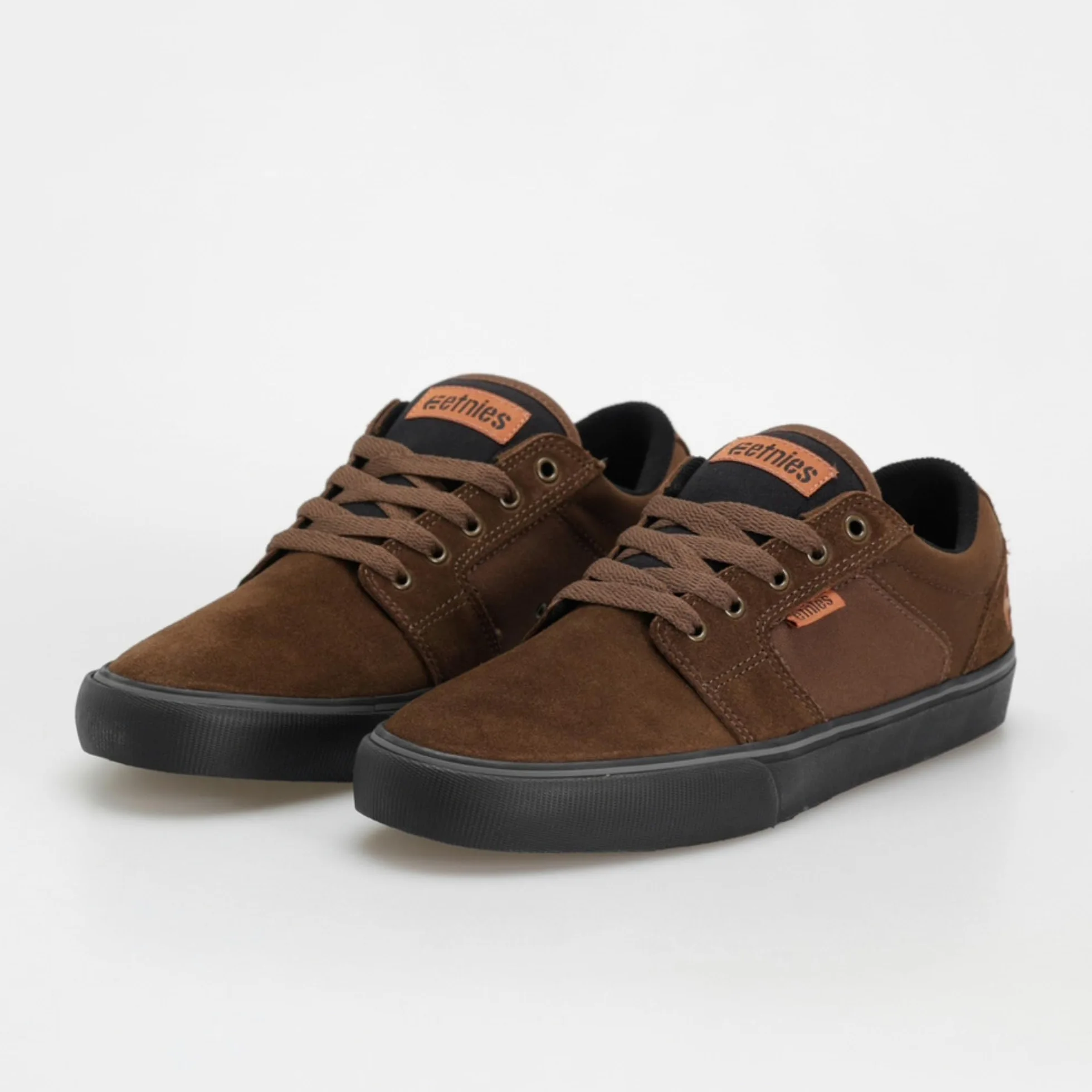 Etnies Barge LS Skate ShoeHombre