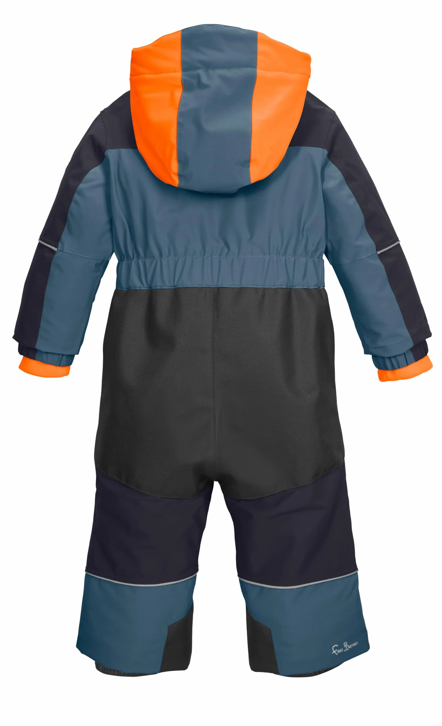 first instinct by killtec Fisw 47 Mns Onpc Mono de esquí con capucha Unisex bebé