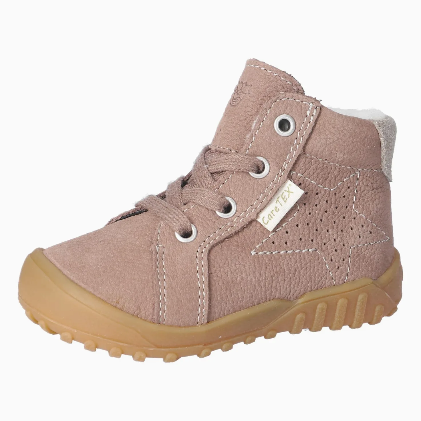 RICOSTA niño Botas Denny,Ancho: Ancha (WMS),CareTEX,terracare