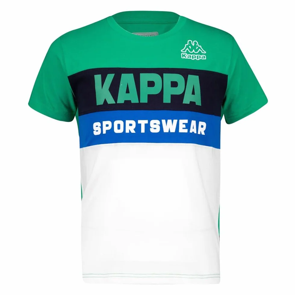 Kappa T-Shirt Unisex niños