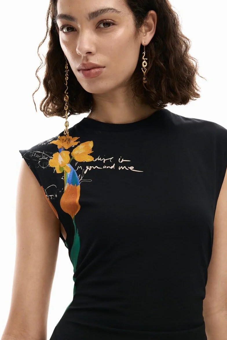 Desigual Leyter Dress Mujer
