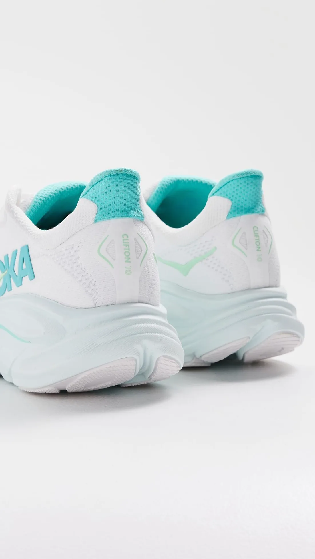 Hoka Clifton 10 SneakerMujer