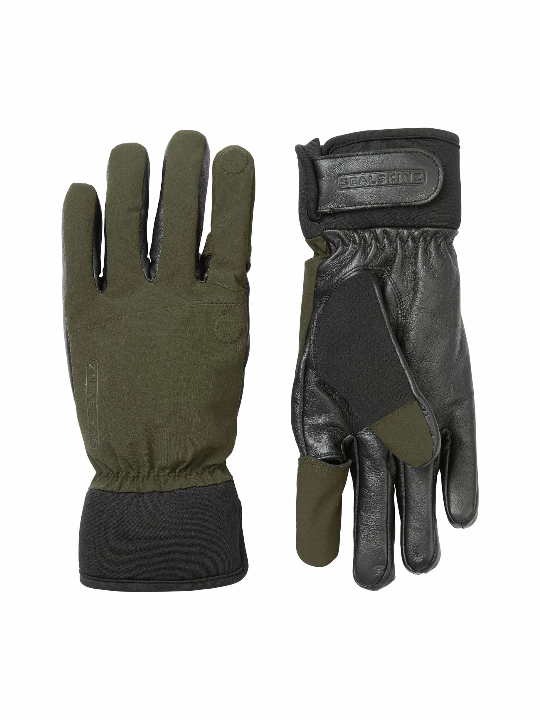 SEALSKINZ Waterproof All Weather Shooting Glove Broome-Guante de Tiro Impermeable para Todo Tipo de Clima, Unisex Adulto