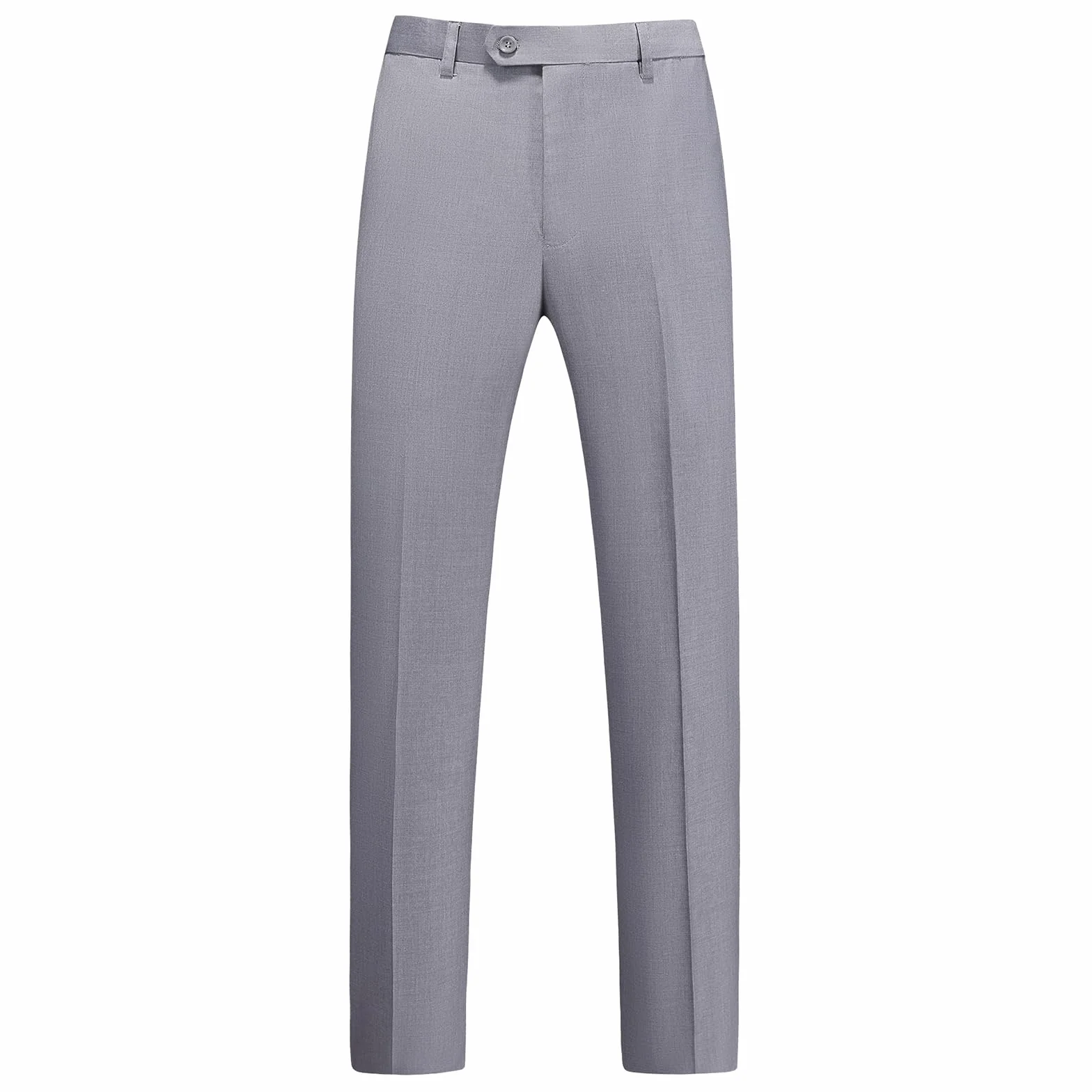 Traje de hombre 3 piezas Slim Fit traje de negocios boda cena formal dos botones traje de esmoquin para hombres clásico blazer chaleco pantalones conjunto