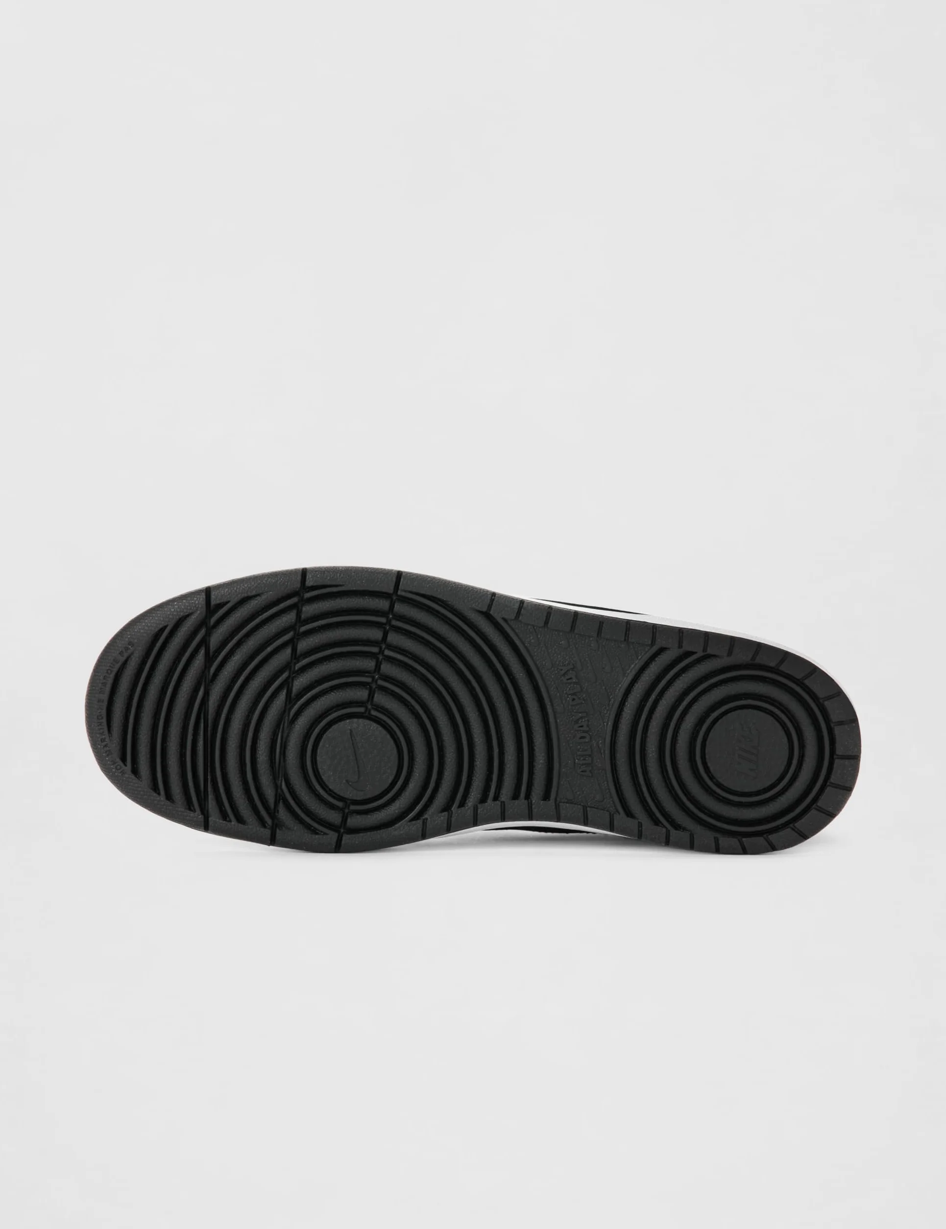 NIKE Court Borough Low Recraft Sneaker Kinder Unisex