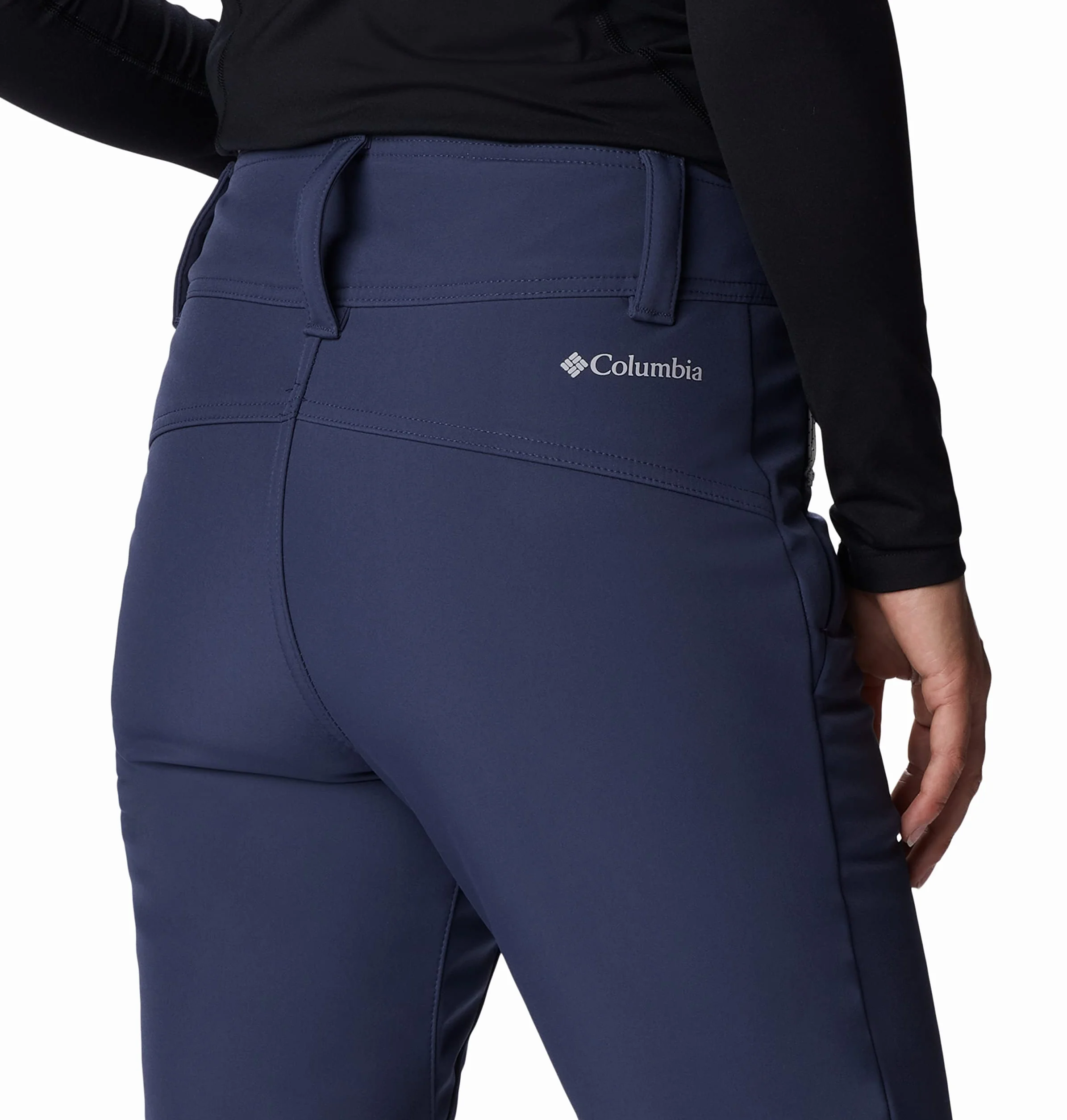 Columbia Roffee Ridge 4 Pant - Pantalones De Senderismo Y Trekking Mujer