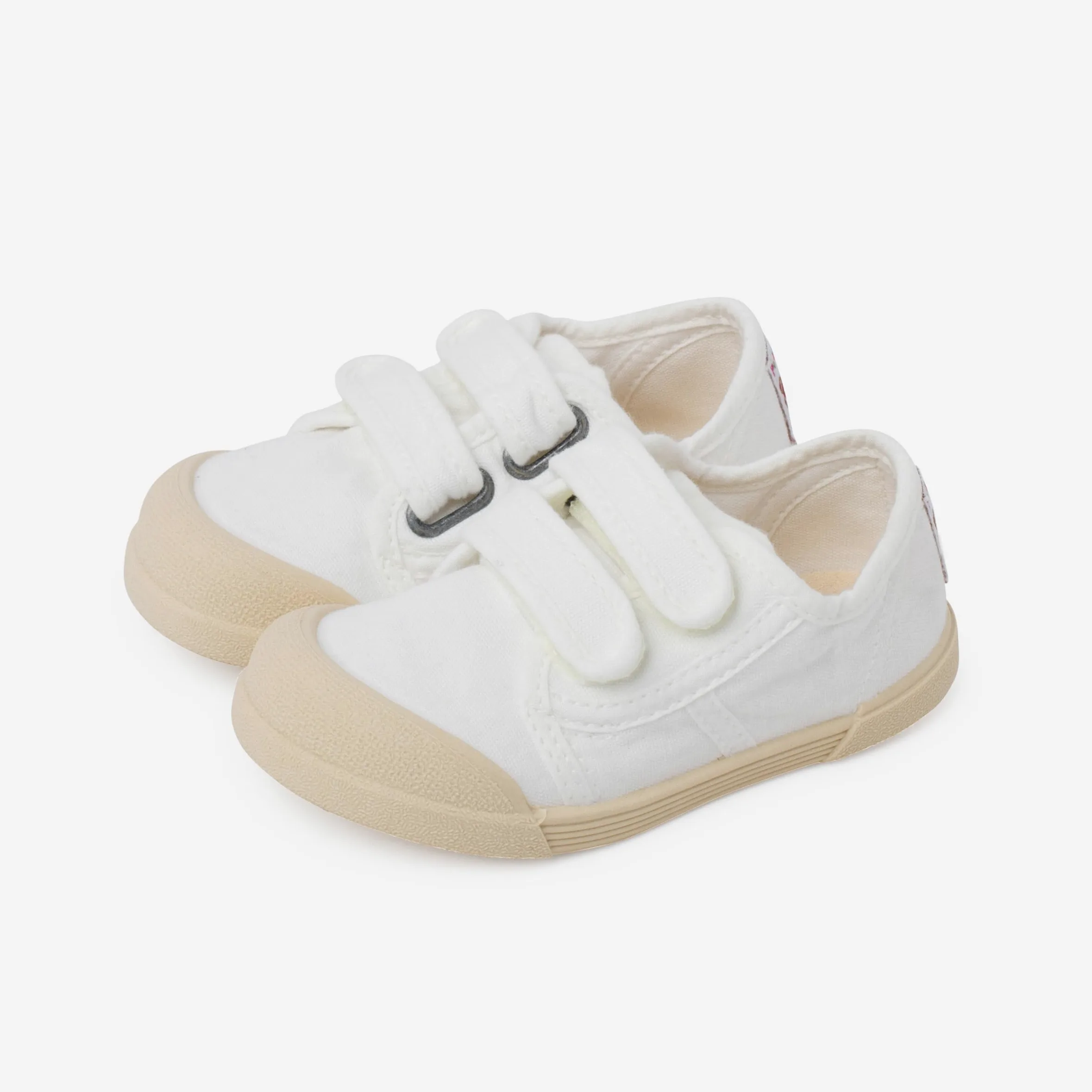 Pisamonas Zapatillas Puntera Barefoot Cierre adherente