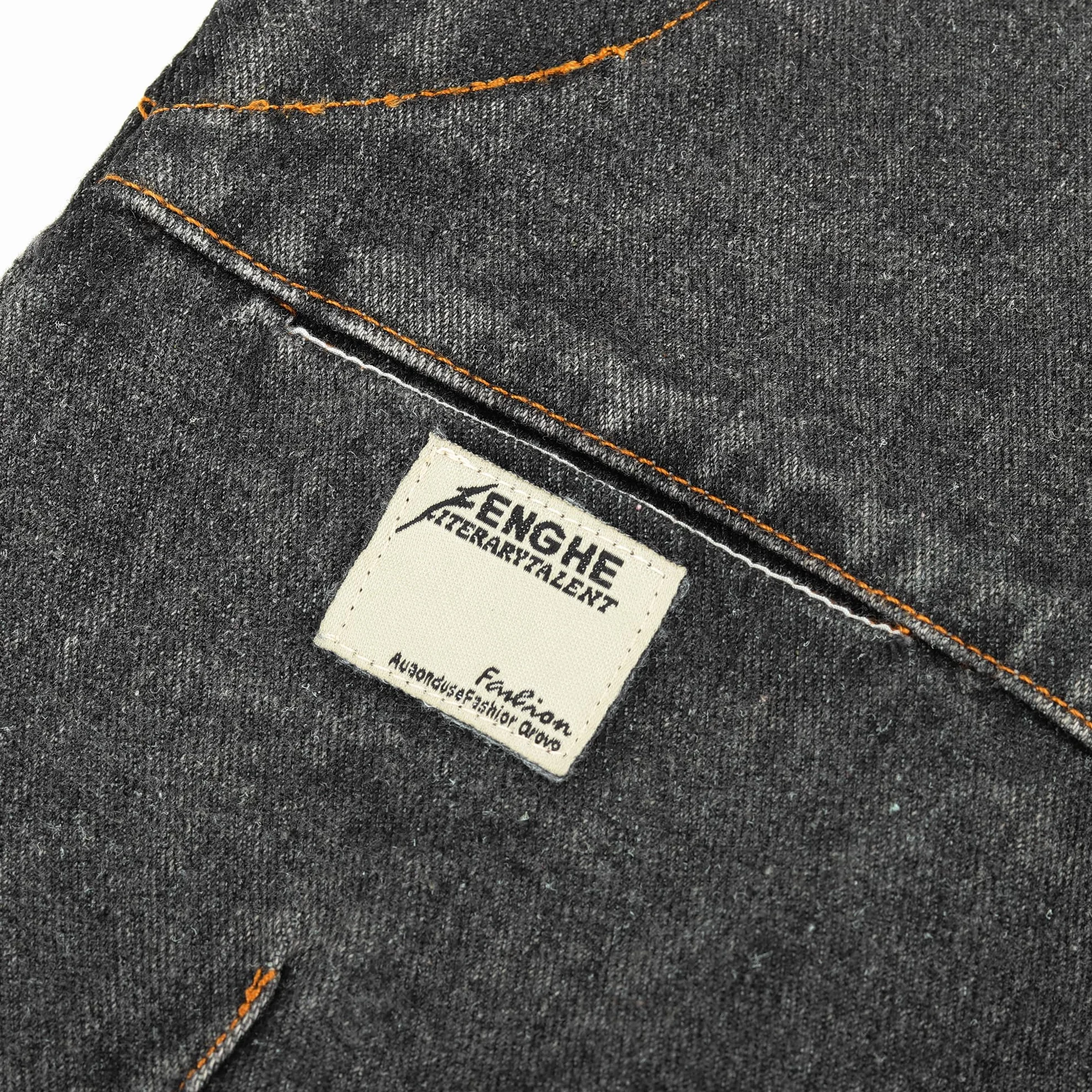 Chalecos de Mezclilla Sin Mangas para Bebé Niños Pequeños Primavera Otoño Chaqueta Clásica Casual