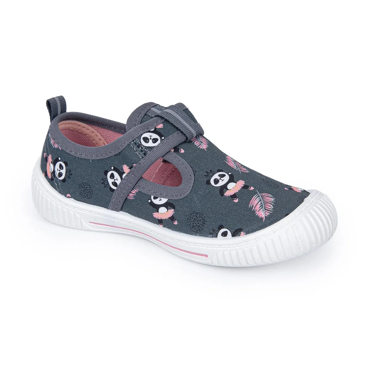Baagl Zapatillas escolares infantiles con , para niñas y niños