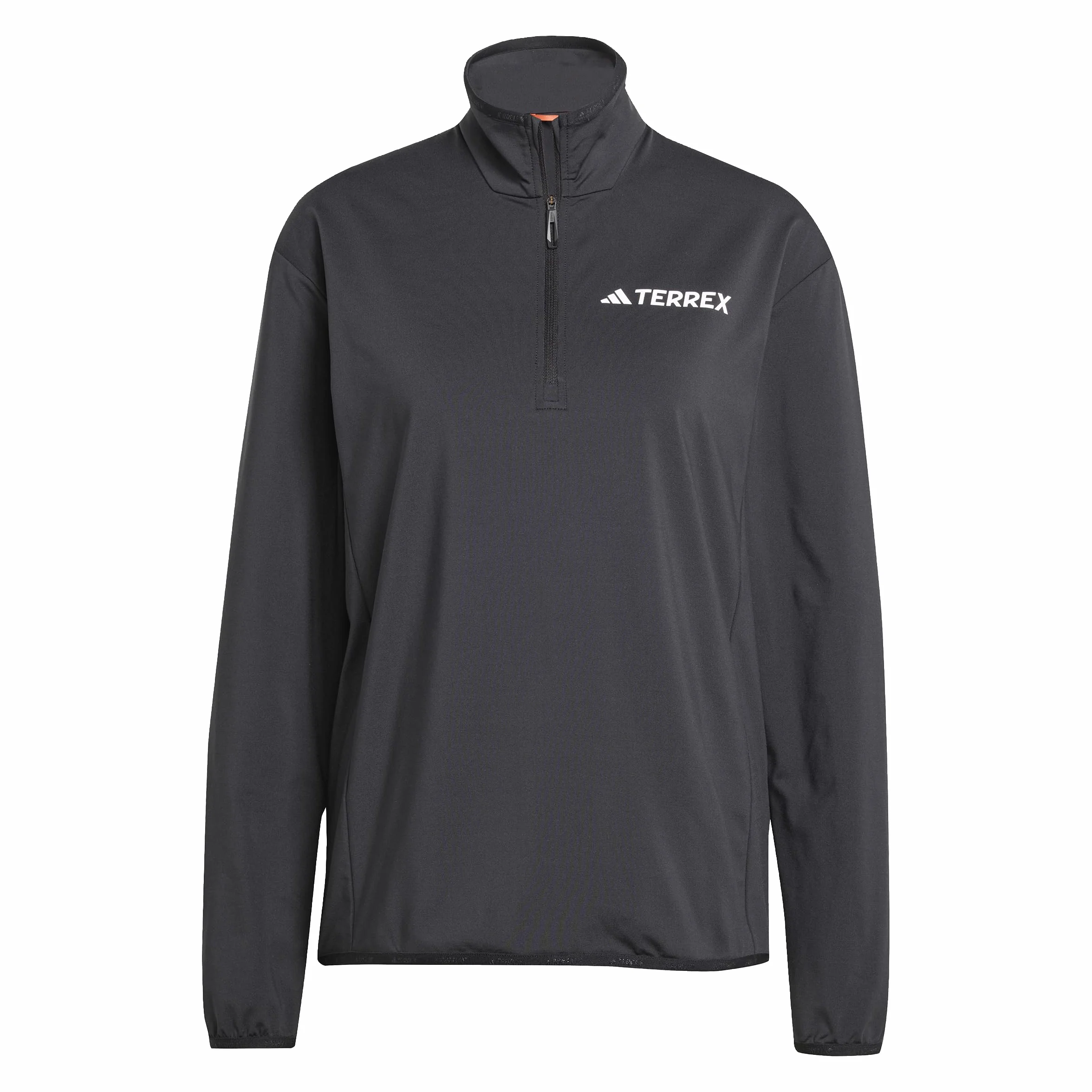 Adidas Mujer Terrex Multi CLIMAWARM Half Zip Tech Fleece Jacket