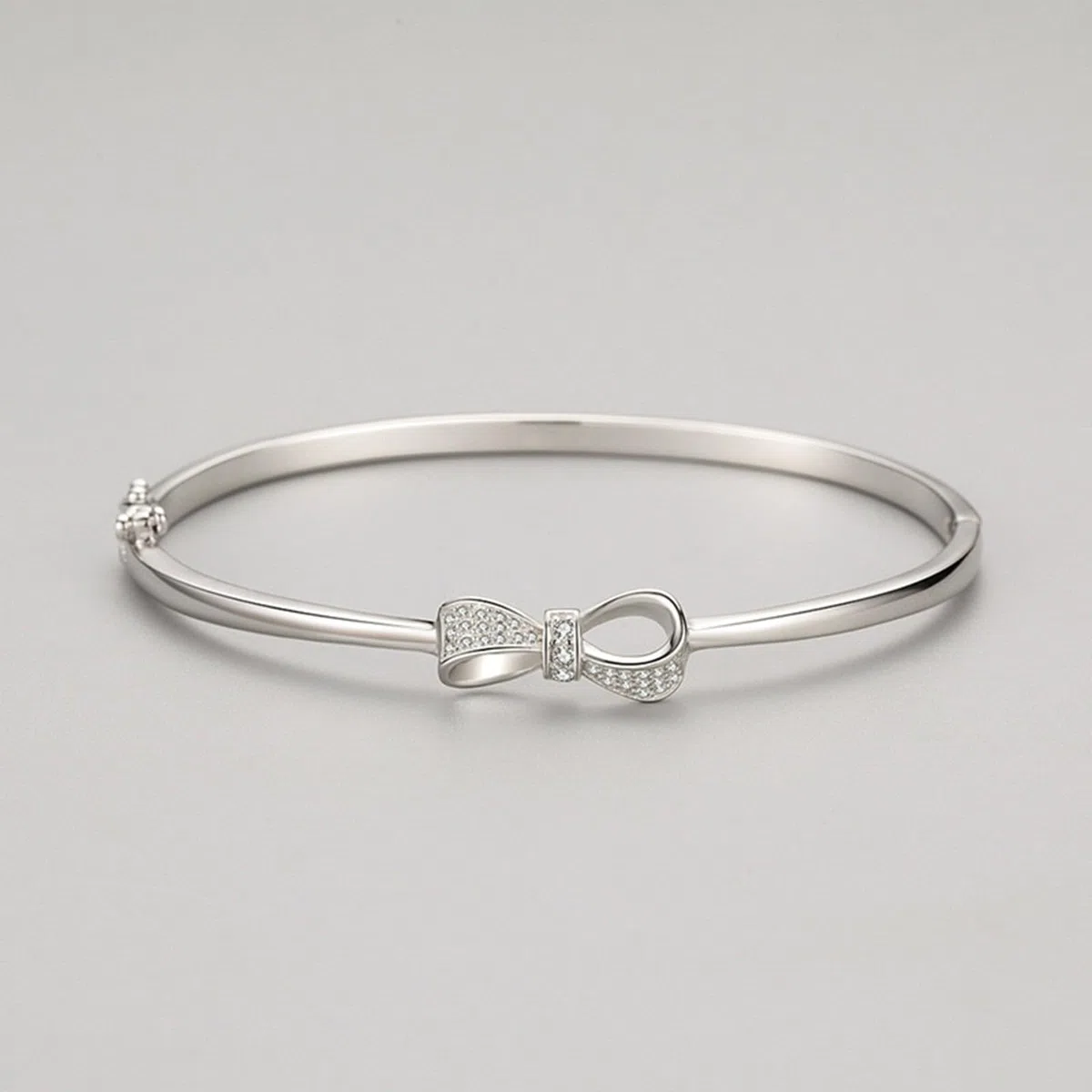 Pulsera vintage para mujer, pulsera de la amistad con moissanita y moissanita para ella