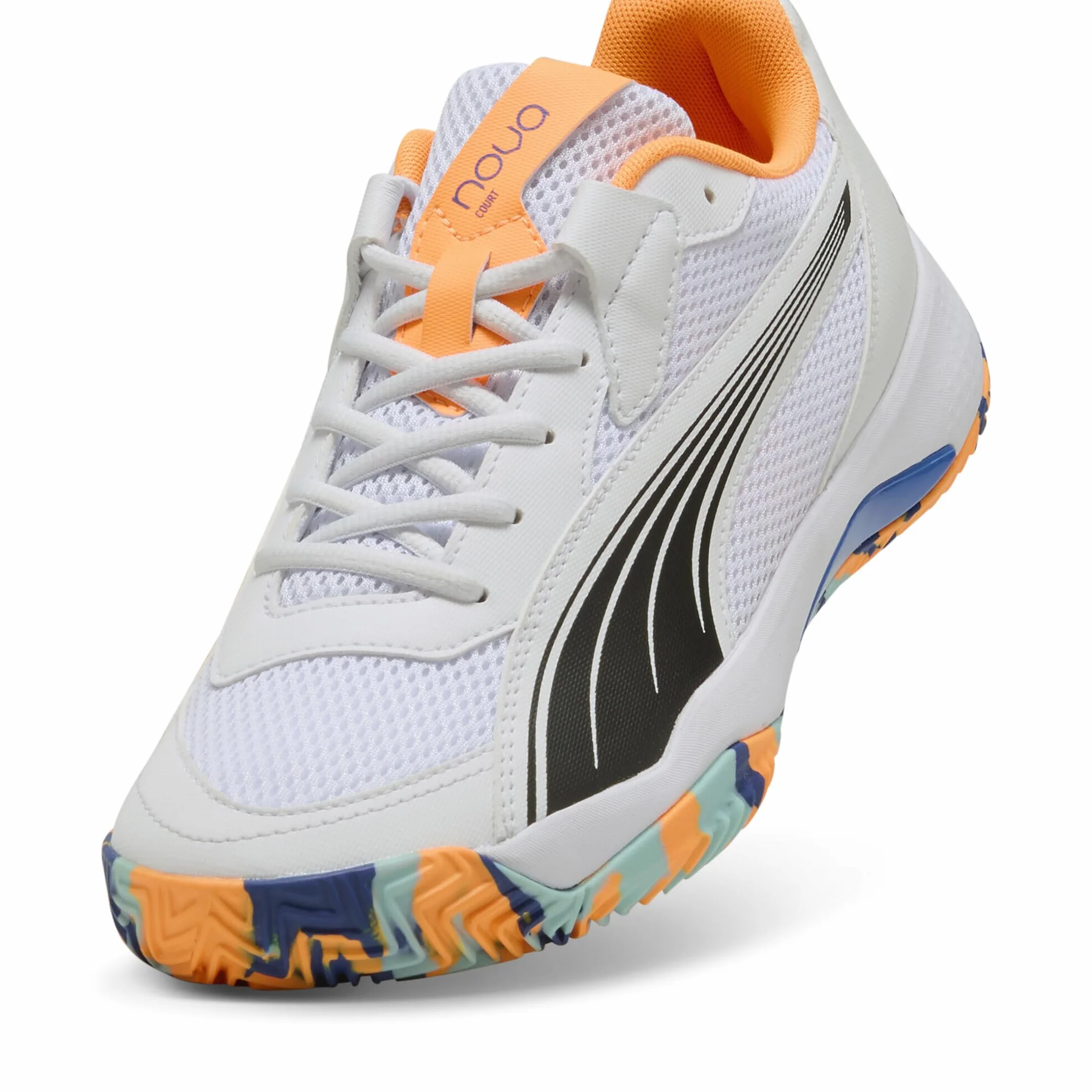 Puma Nova Court Tennis Shoe