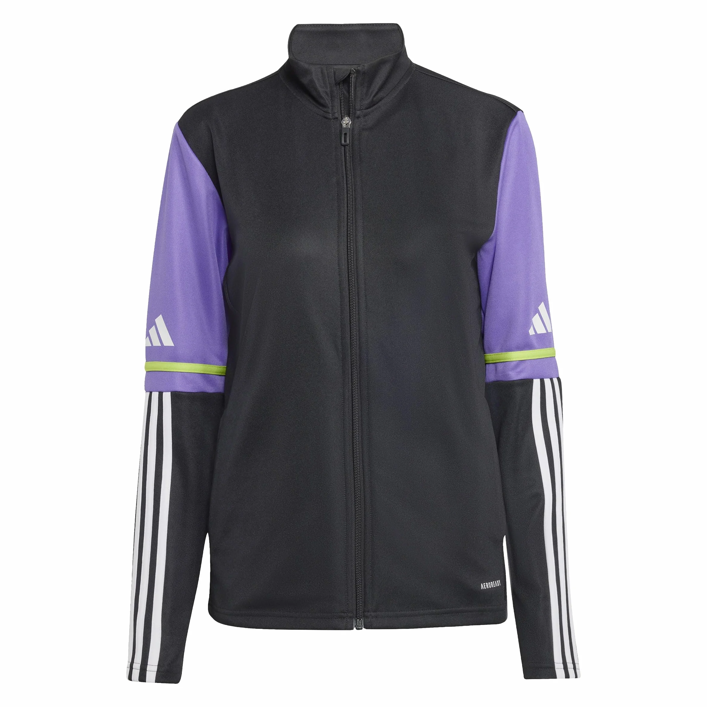 adidas Mujer SQUADRA25 TRAINING JACKET