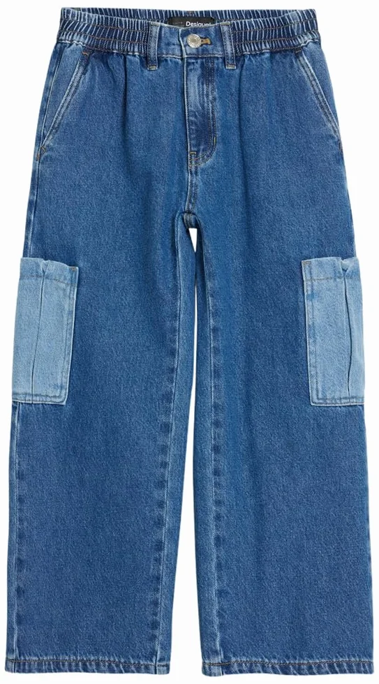 Desigual Logan Jeans Niños