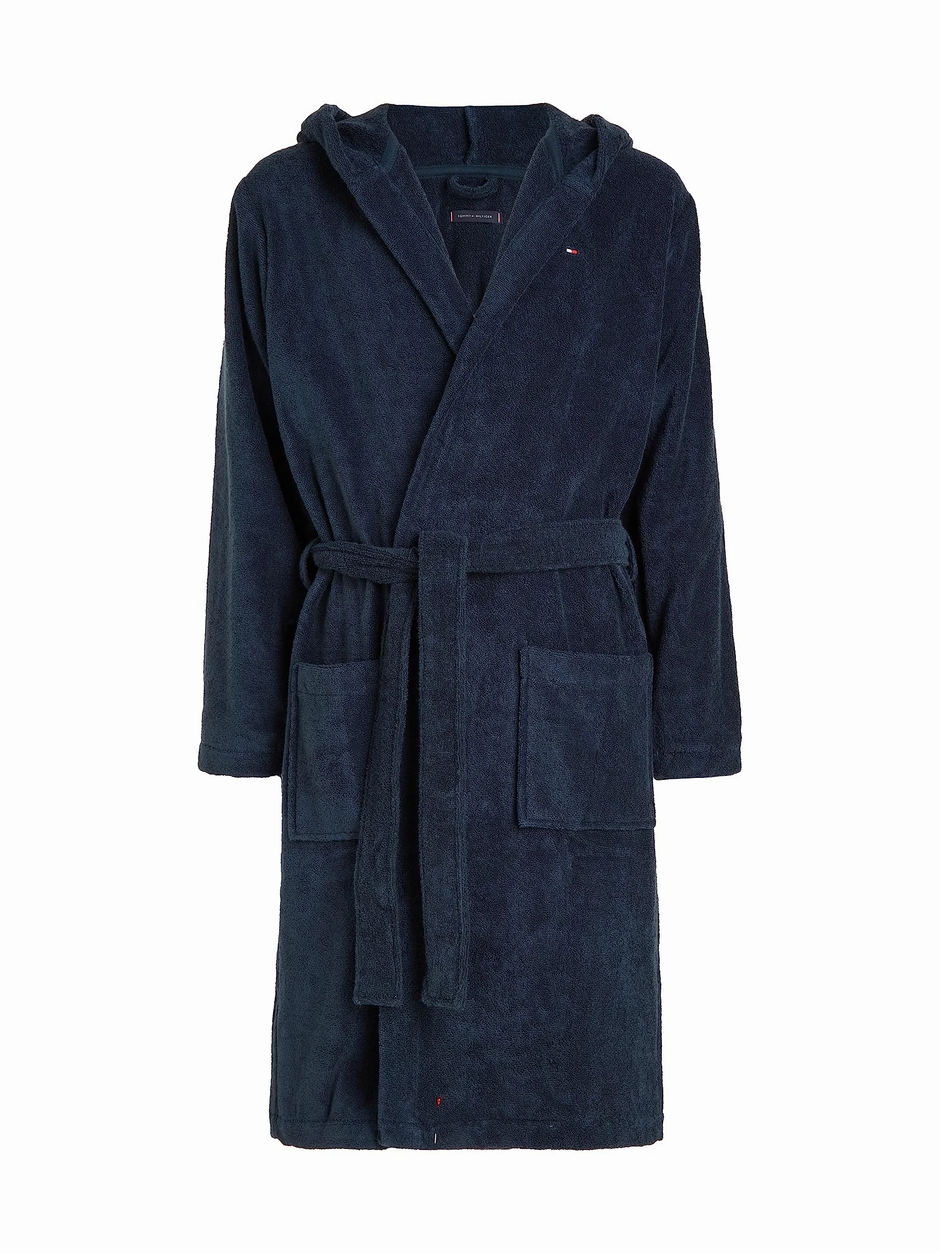 Tommy Hilfiger Albornoz Hombre de felpa