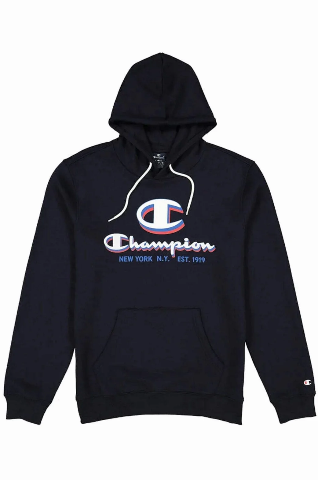 Champion - Hoodede Sweatshirt col bs501 214821.