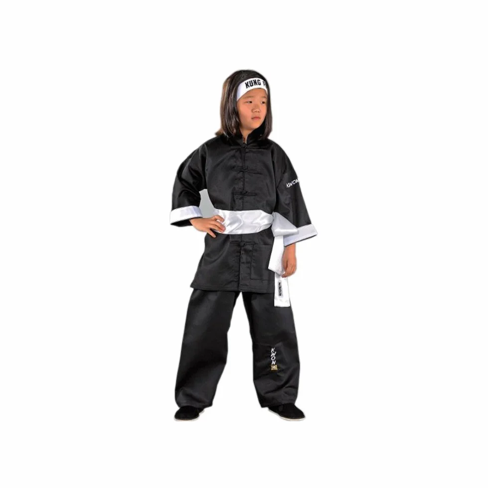 Kwon Kimono Kung-fu Infantil