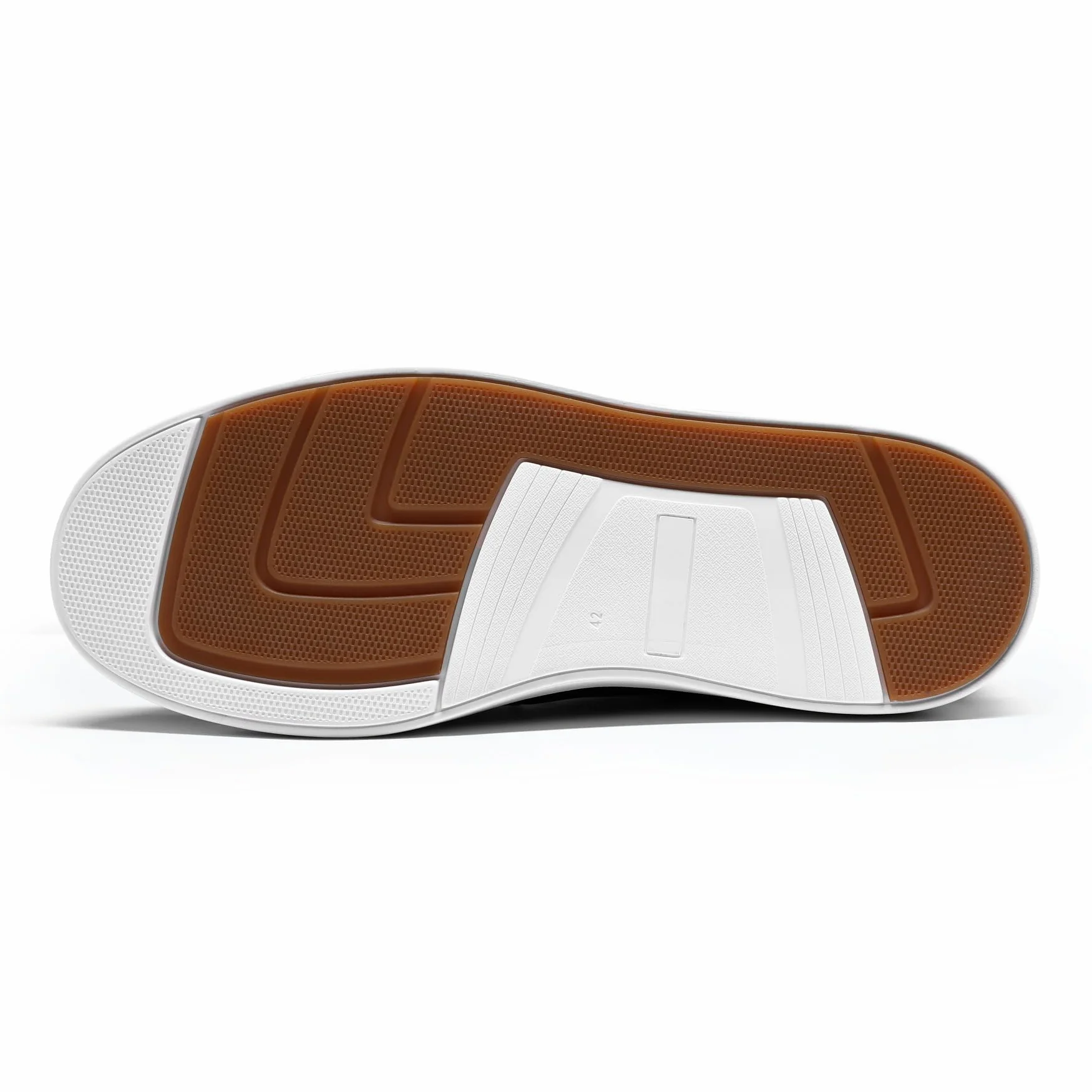 Allthemen Hombre Zapatos De Piel Auténtica para Zapatos Planos Derby con Cordones Estilo Zapatos Oxford para Conducir