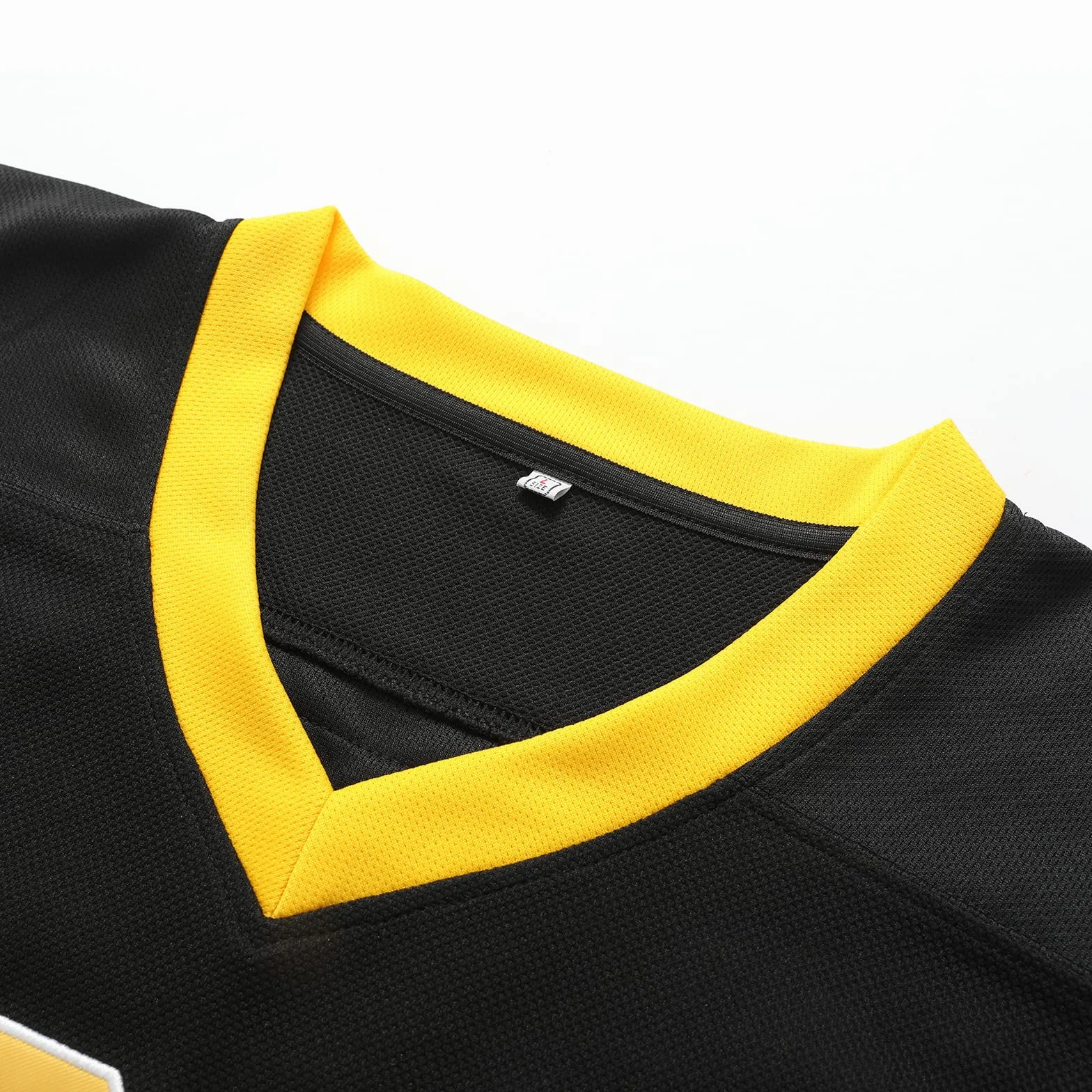 Happy Gilmore #18 Jersey Boston Adam Sandler 1996 Movie Ice Hockey Jersey cosido S-XXXL, ropa de hip hop de los años 90 para fiesta