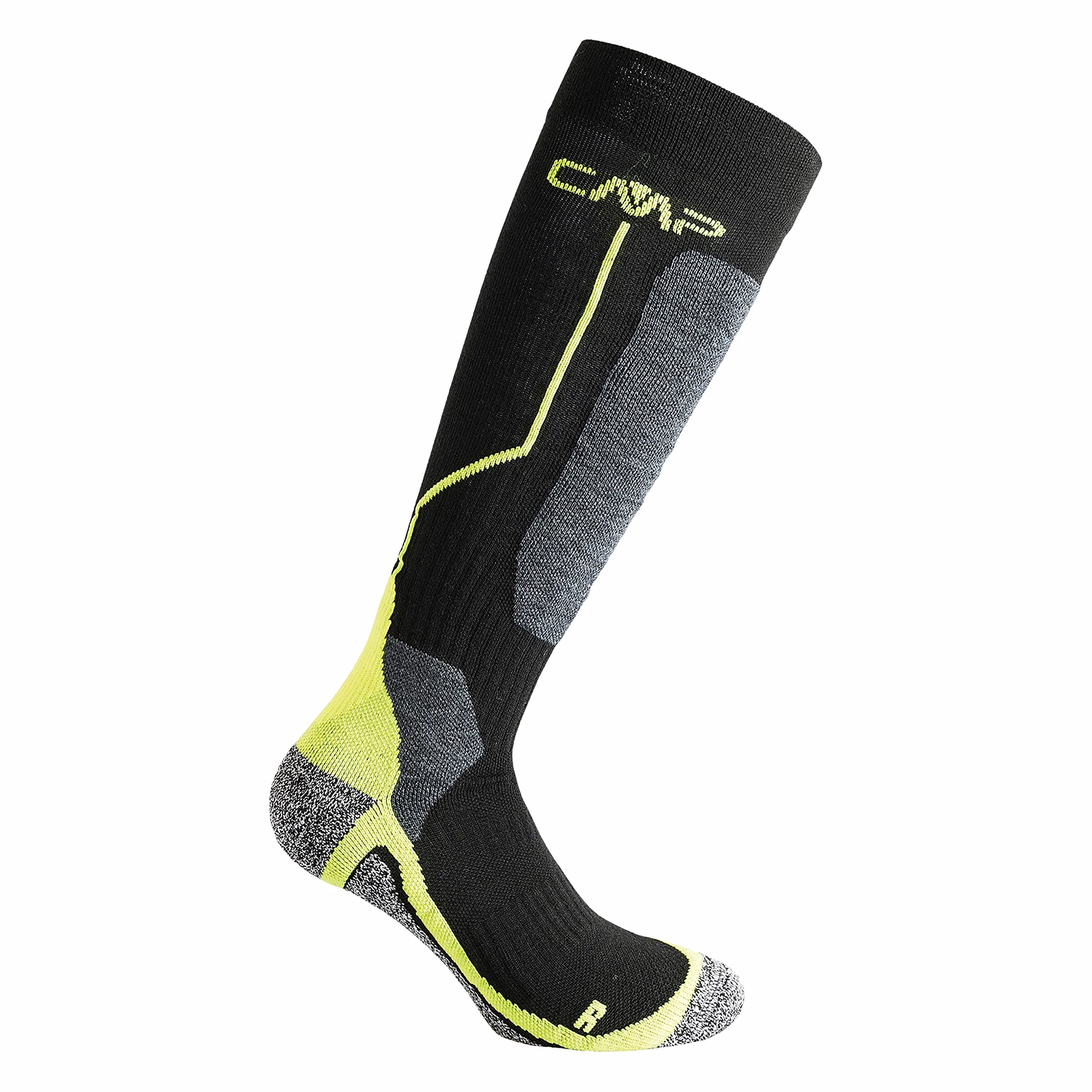 CMP Calcetín de Esquí de Lana Calcetines Unisex adulto