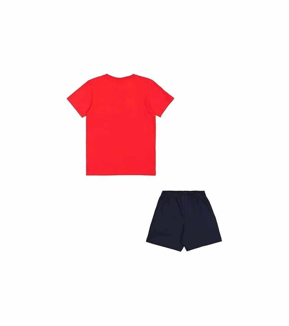 Champion Legacy Boy - Graphic Crewneck Set With Logo Conjunto Niños (Pack de 2)