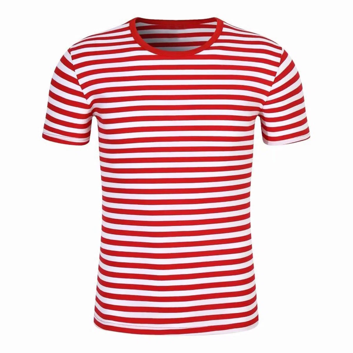 Ropa de palomitas de maíz para mujer, manga corta, corte holgado, para parejas