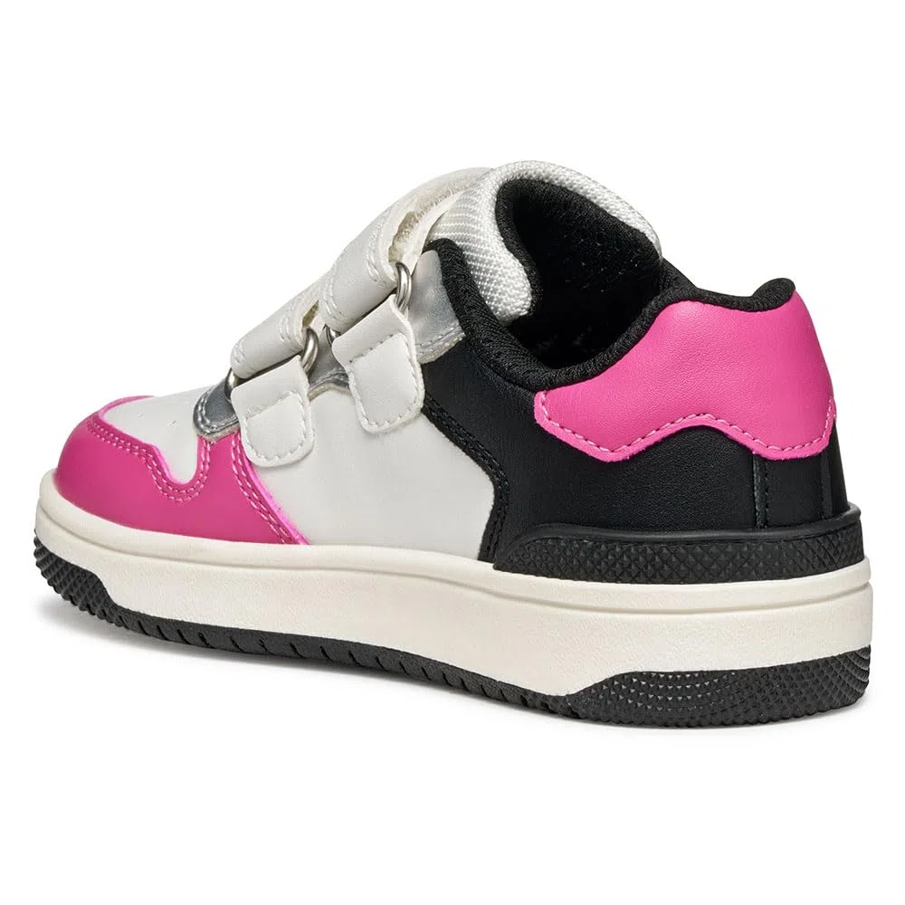 Geox J Washiba Girl Rosa C8011