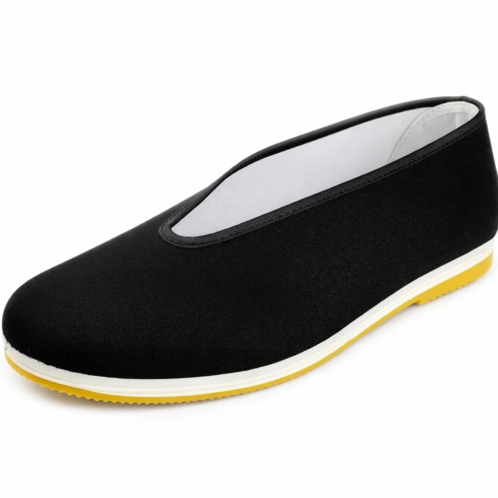 Lazutom Ocio suela de goma chino algodón tai-chi/kung fu zapatos artes marciales equipo