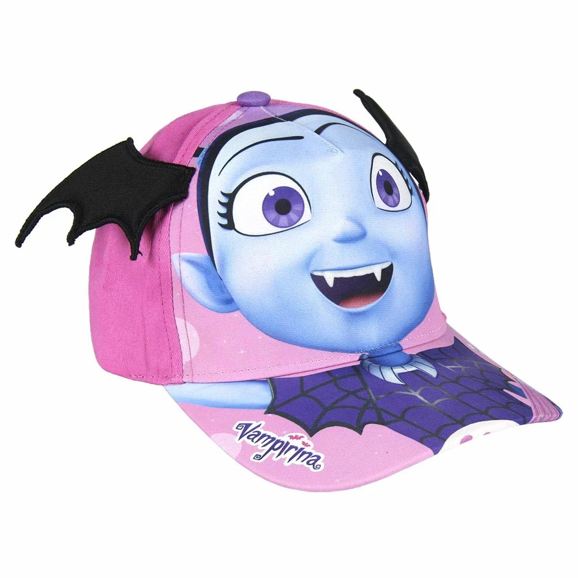 CERDÁ LIFE'S LITTLE MOMENTS Gorra INNOVACIÓN VAMPIRINA